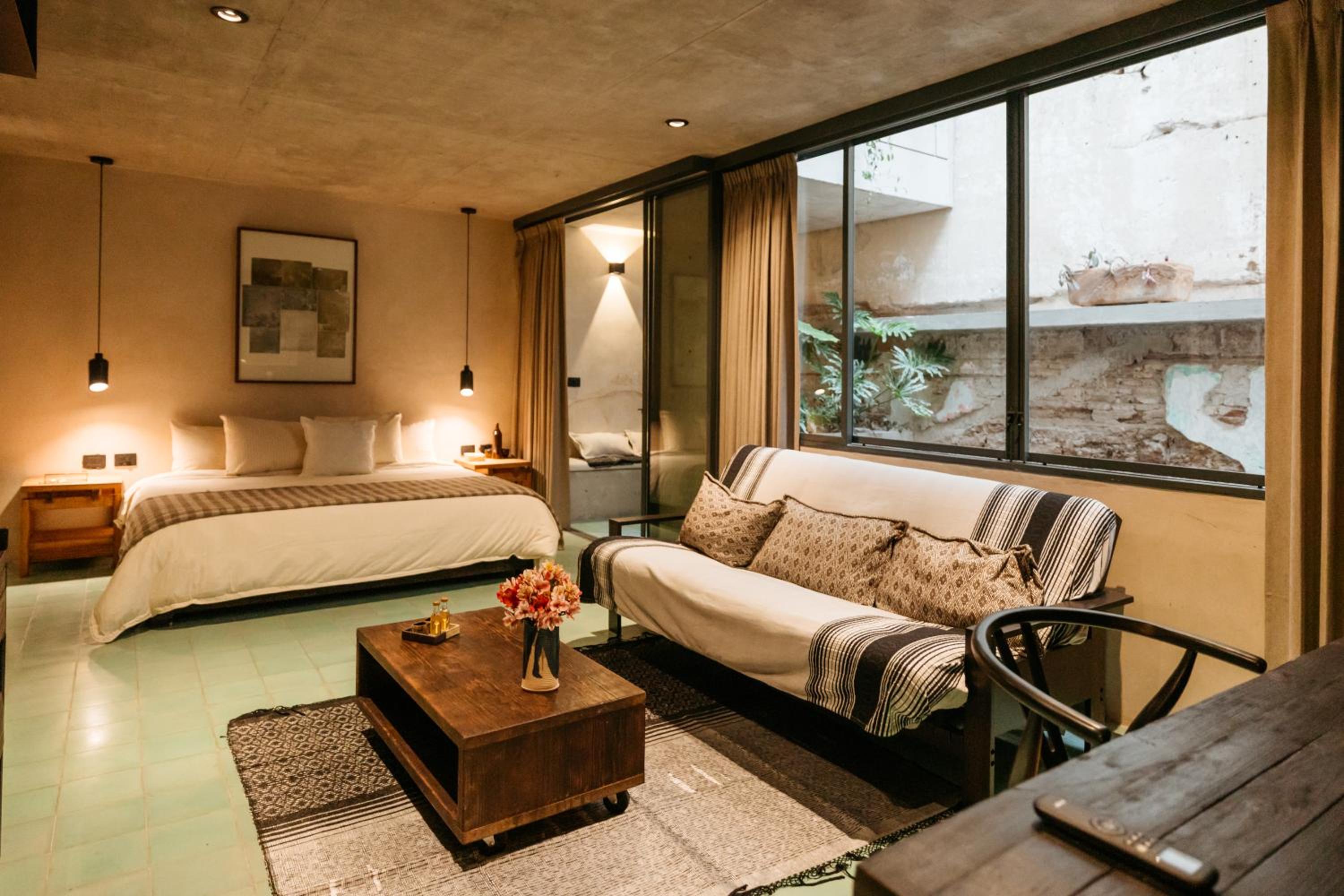 Junior Suite with Sofa Bed