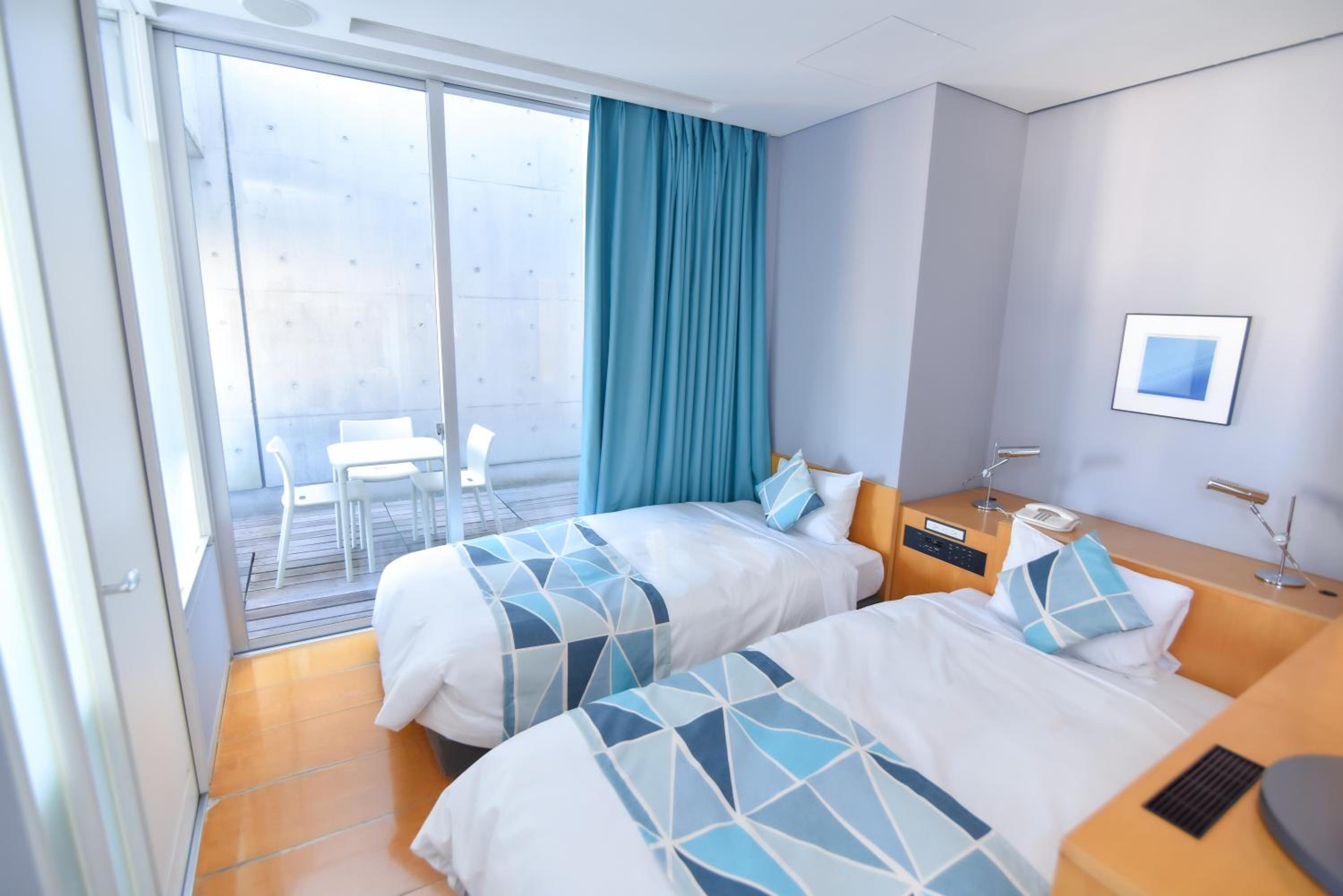 Twin Room with Terrace - Non-Smoking - Photo 3