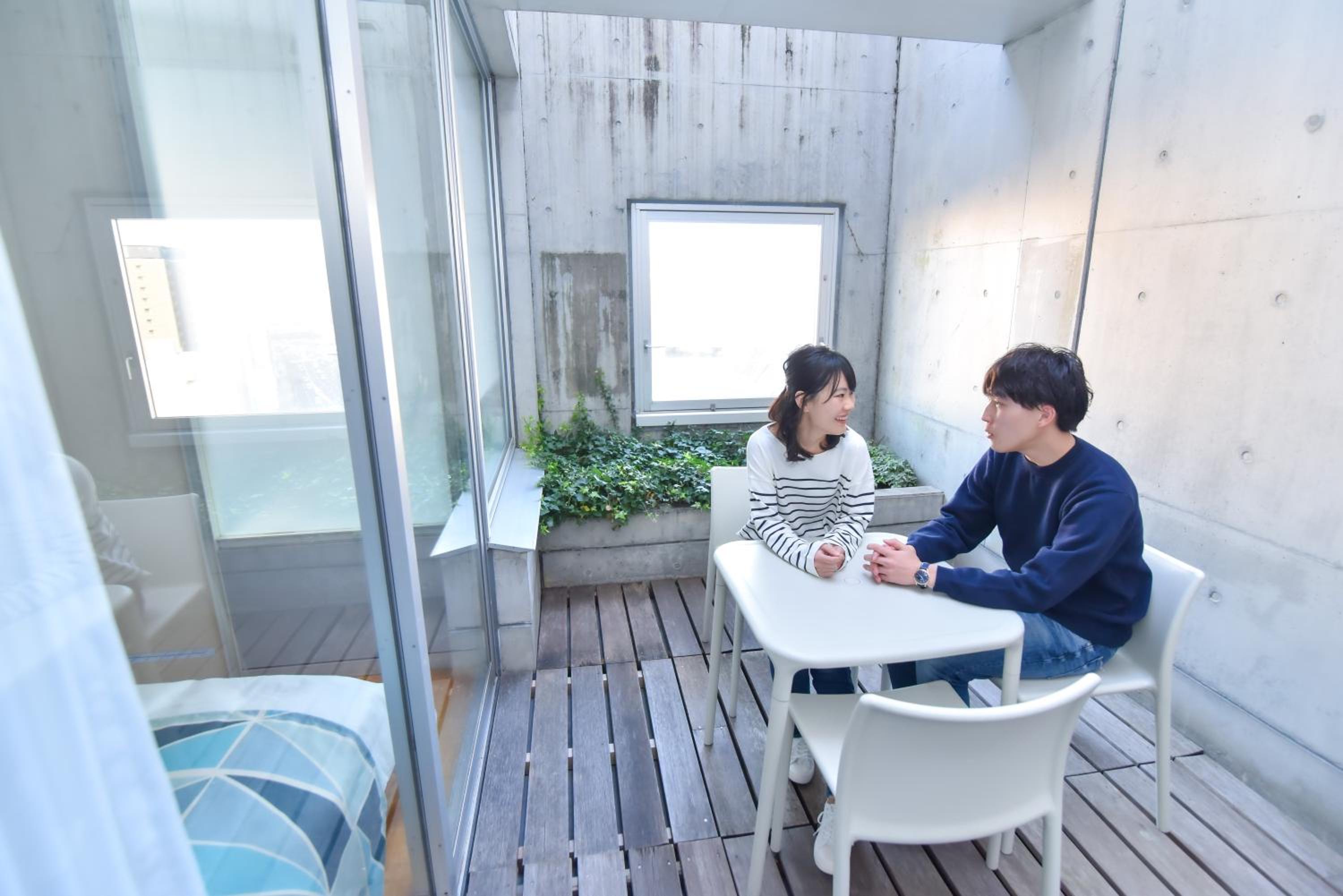 Twin Room with Terrace - Non-Smoking - Photo 2