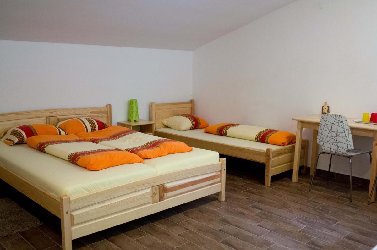 Quadruple Room with Mountain View photo 1