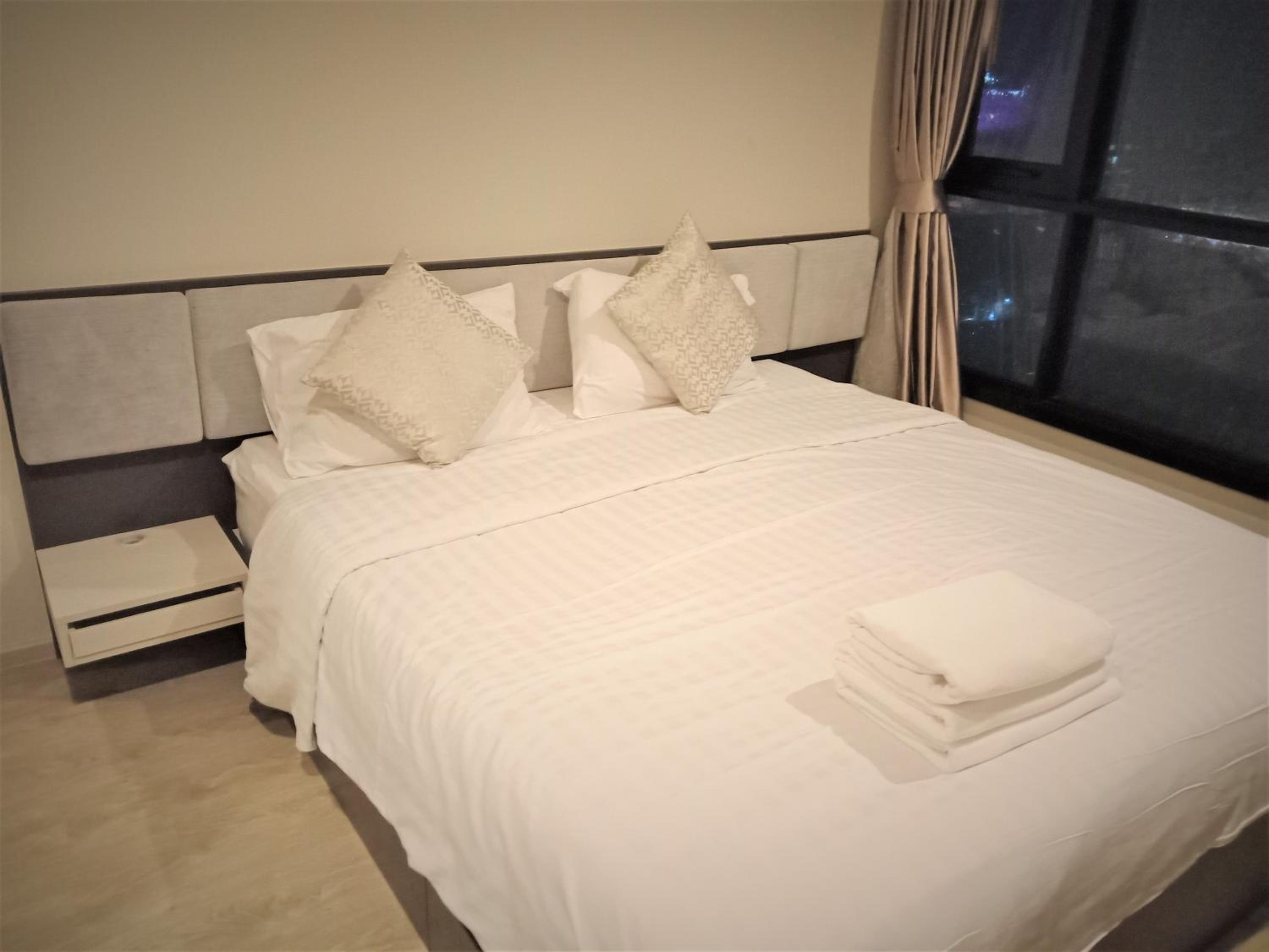 Two-Bedroom Standard Apartment - Photo 8