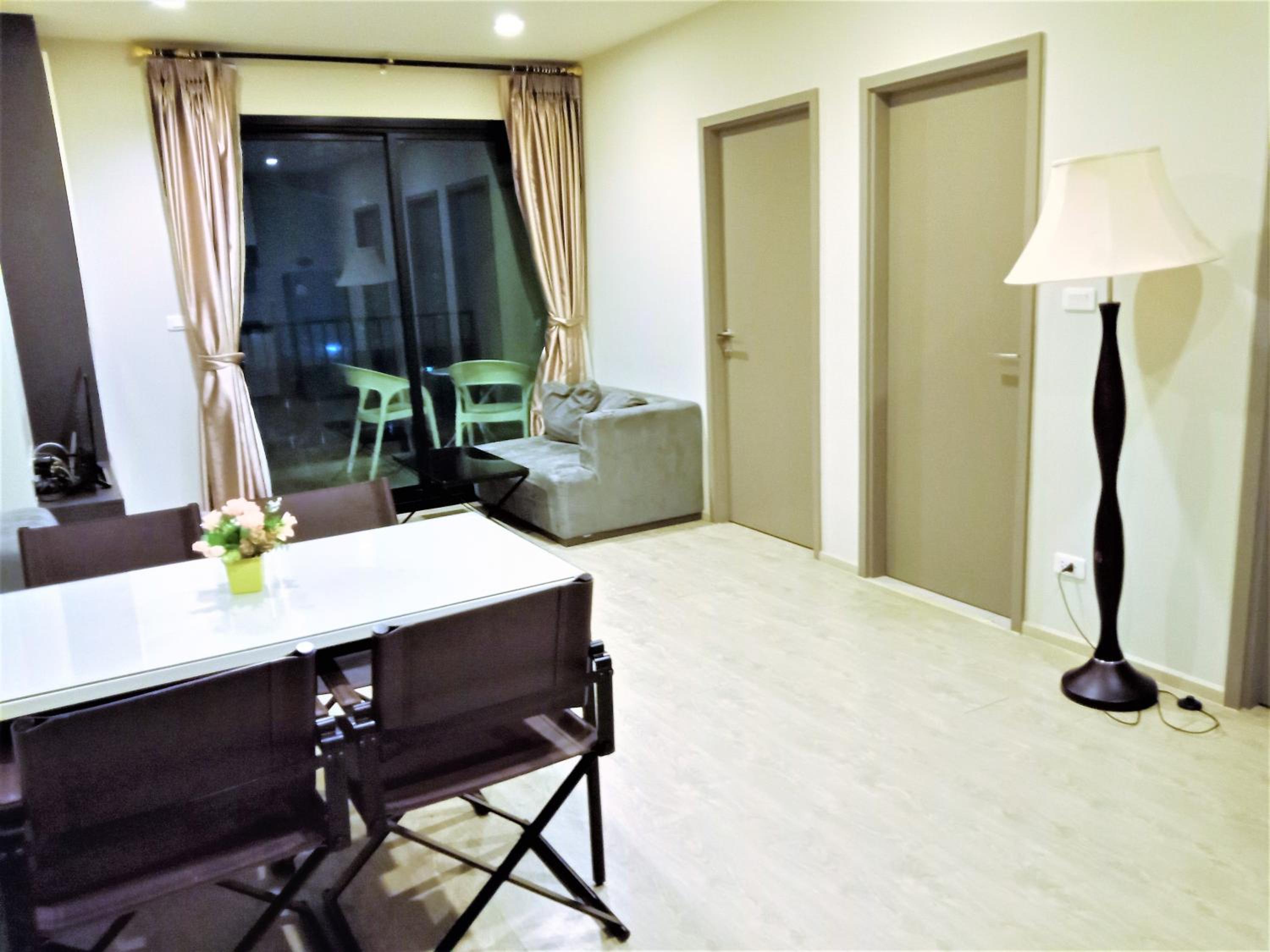 Two-Bedroom Standard Apartment - Photo 1