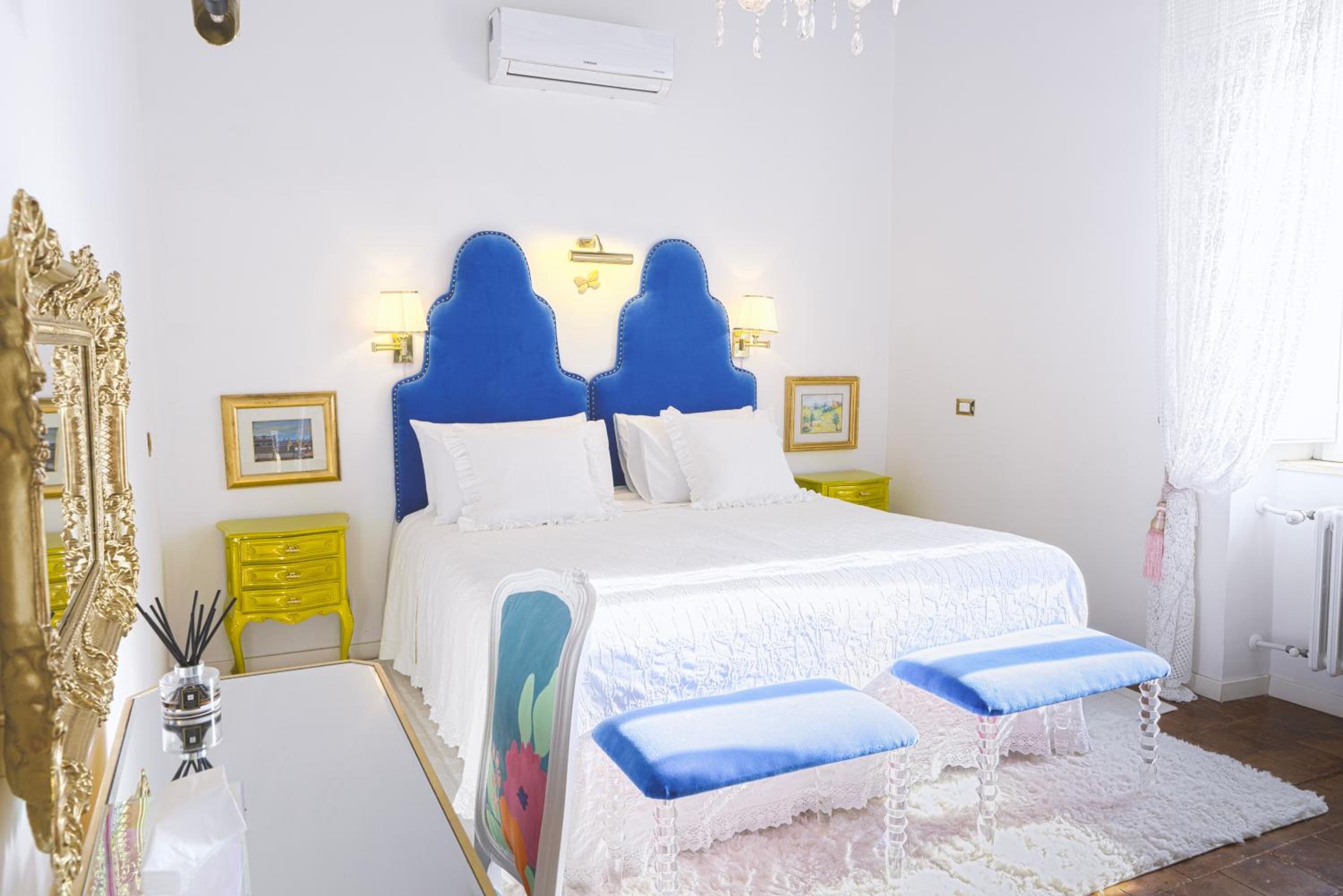 Deluxe Double or Twin Room with Garden View photo 1