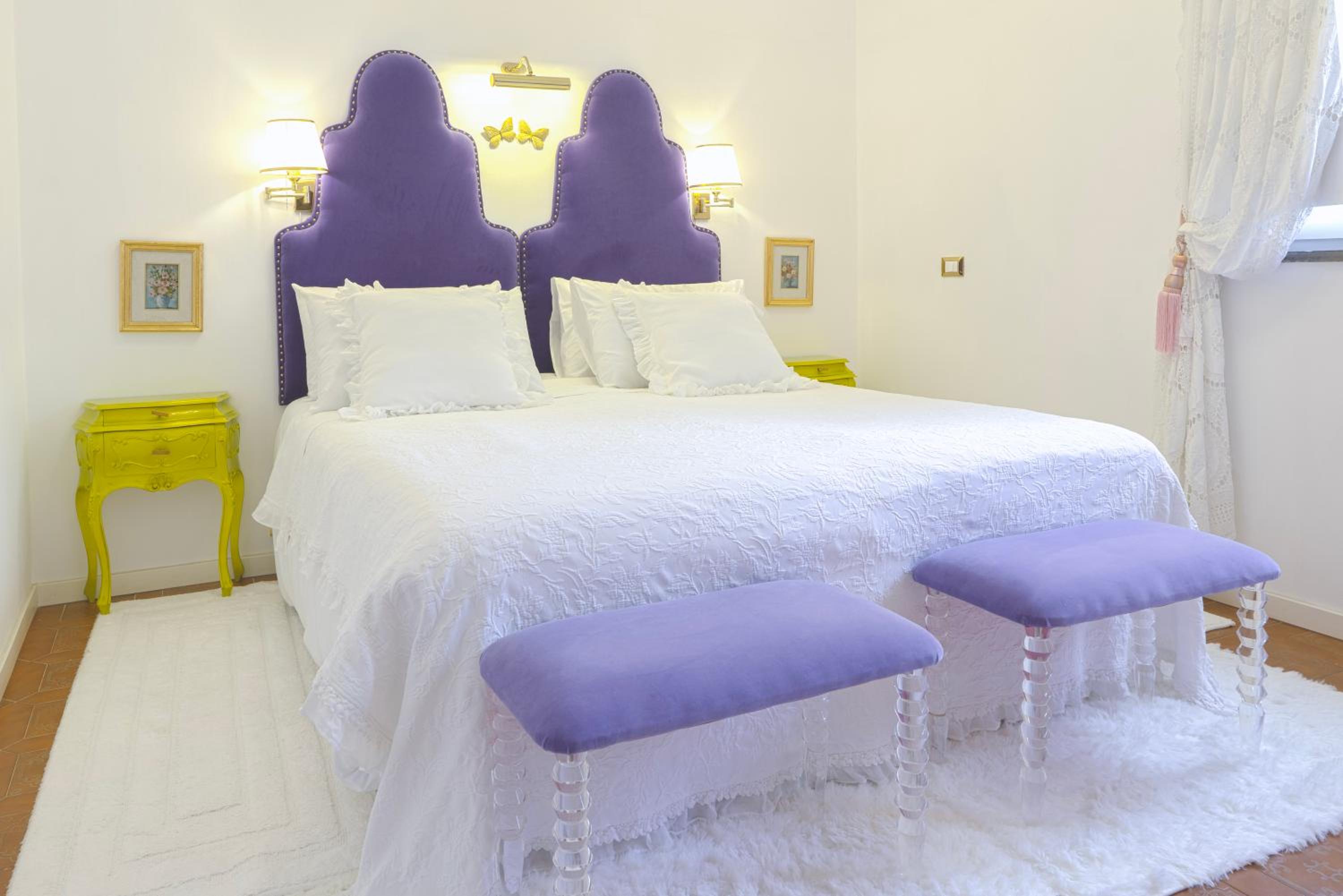 Deluxe Double or Twin Room with Garden View photo 1