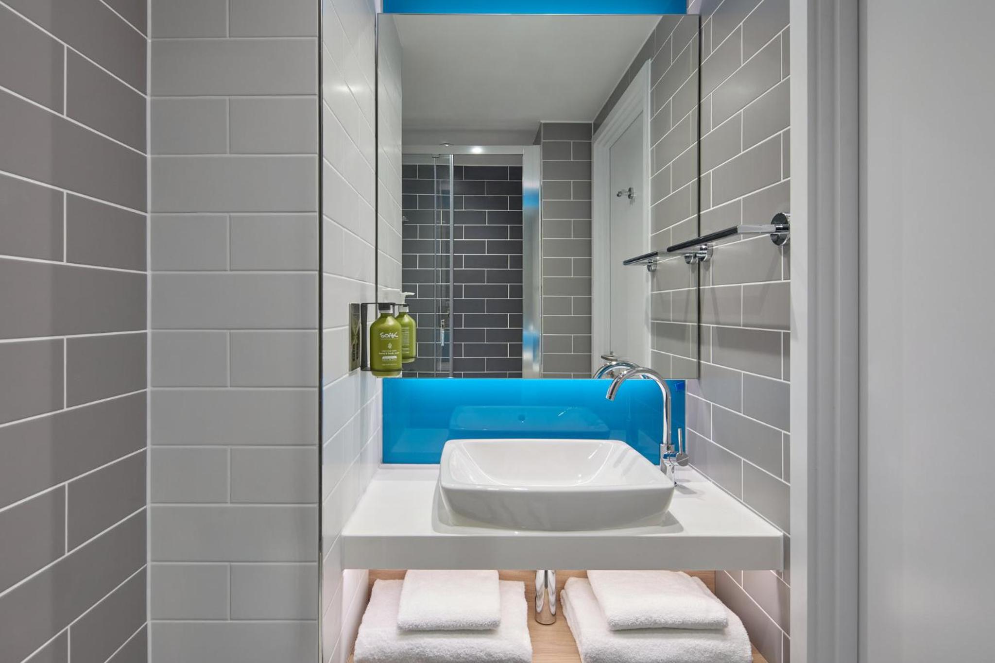 Standard Double Room - Windowless with Free Hot Breakfast