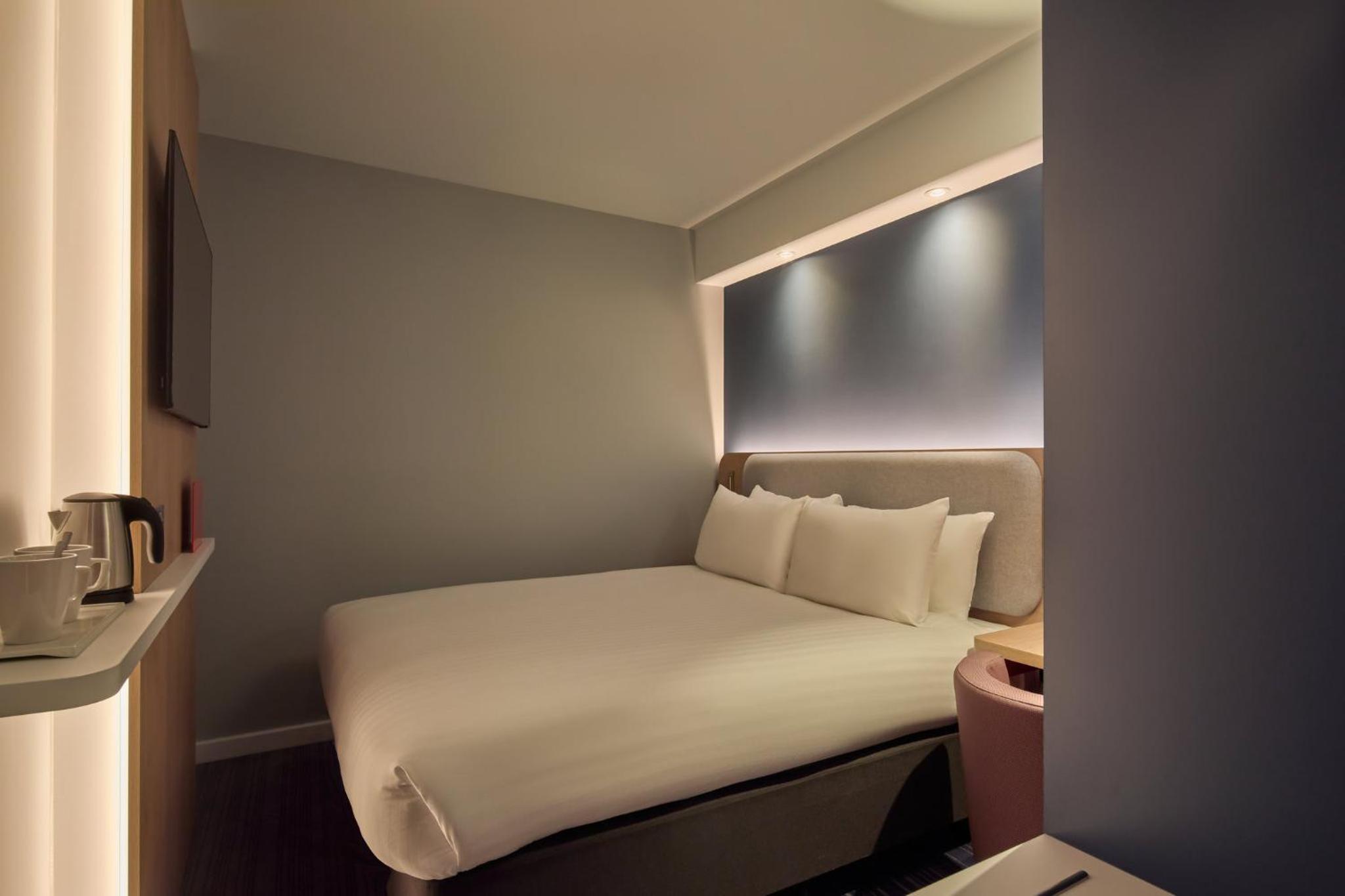 Standard Double Room - Windowless with Free Hot Breakfast