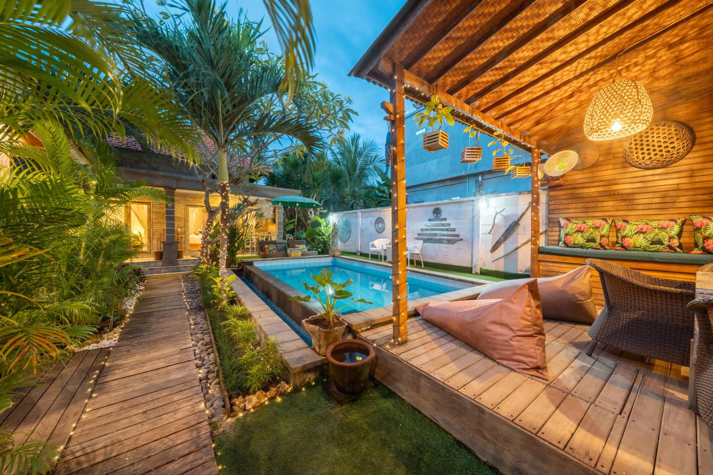 Villa with Private Pool