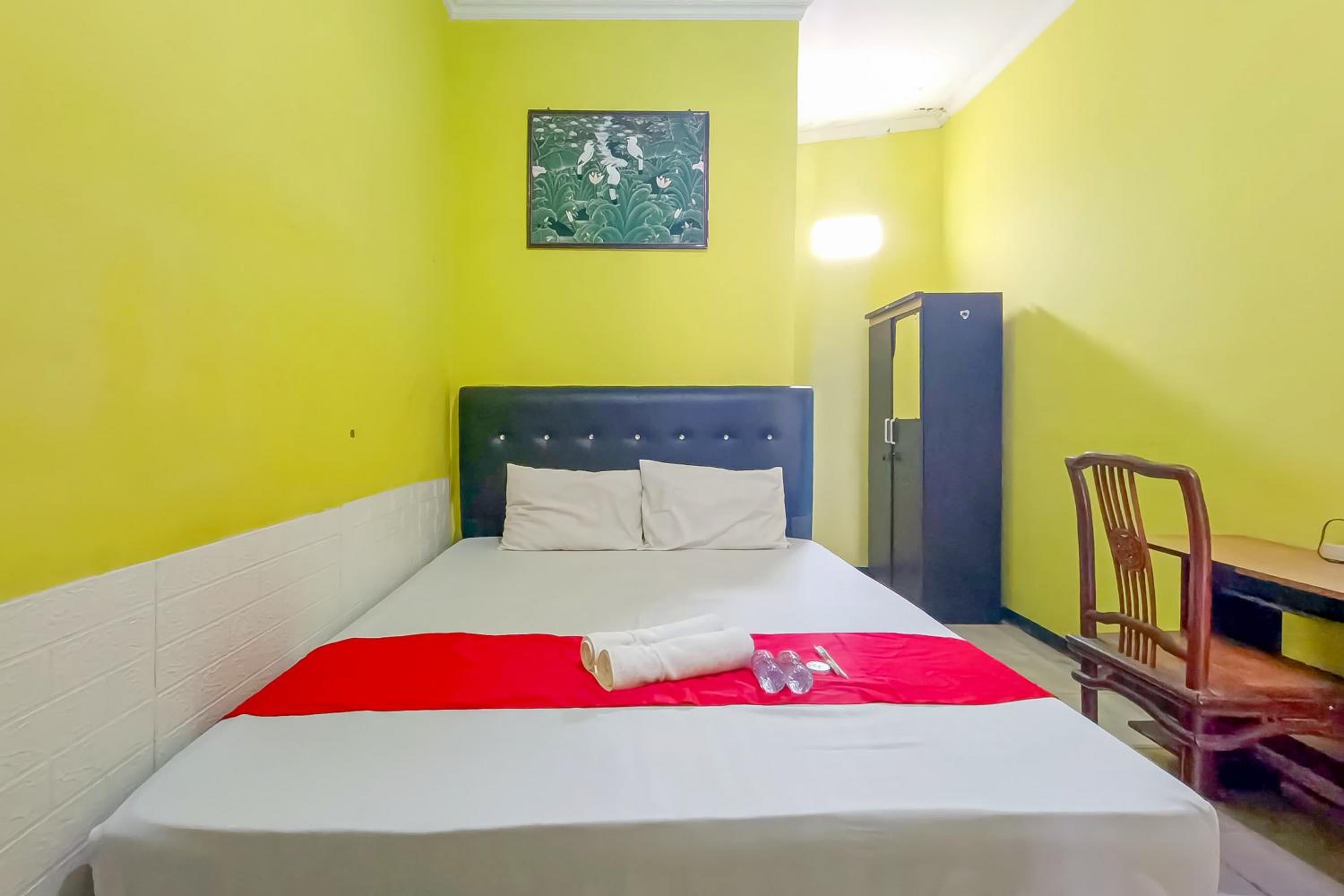 Deluxe Double Room photo 1