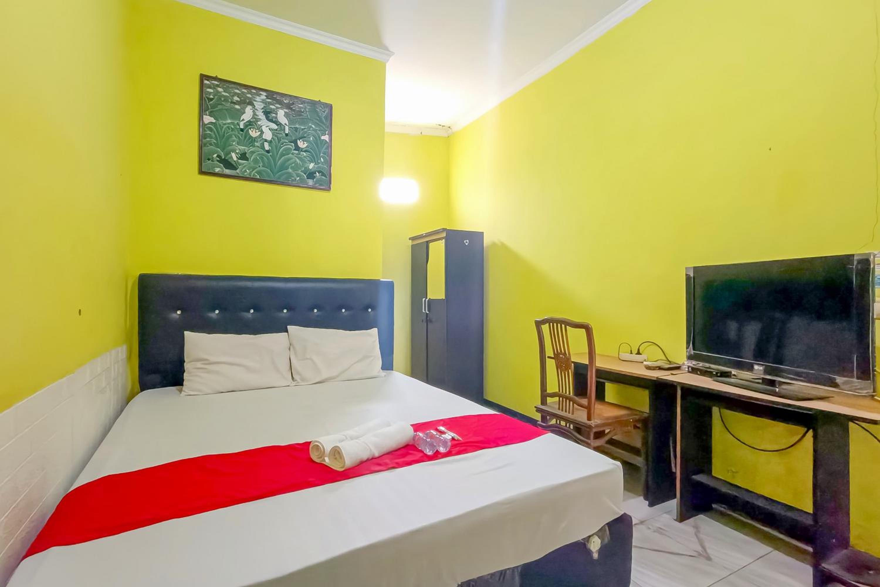 Deluxe Double Room photo 2