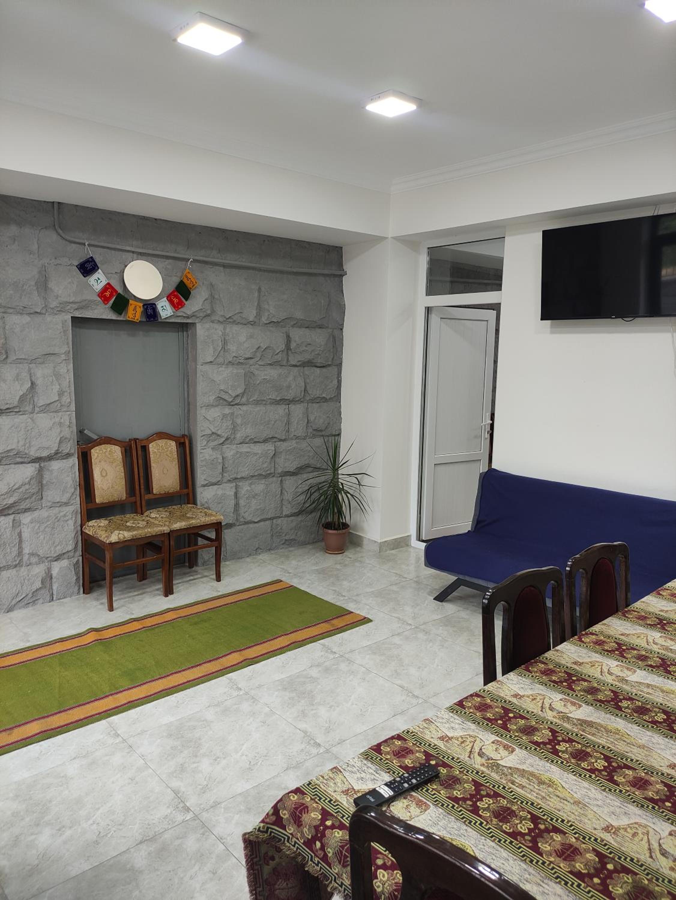 Twin Room with Private Bathroom