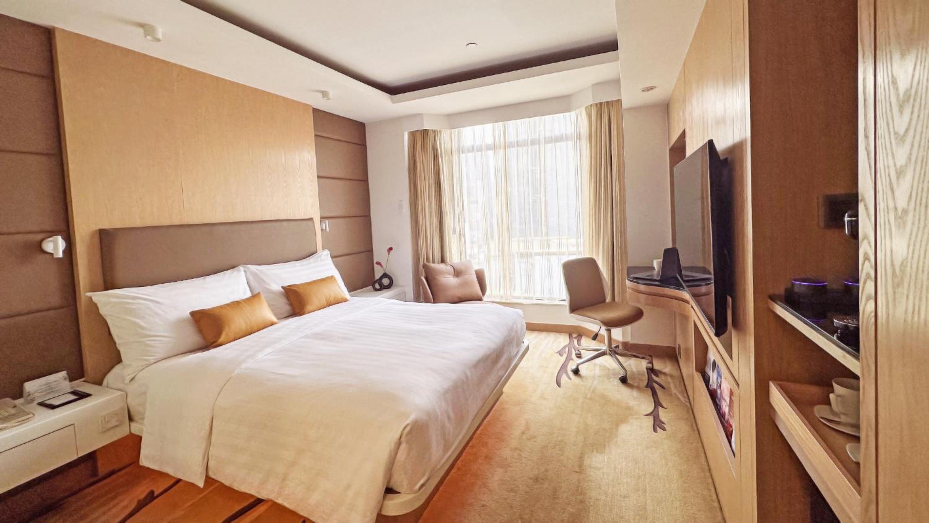 Aspen Double Room