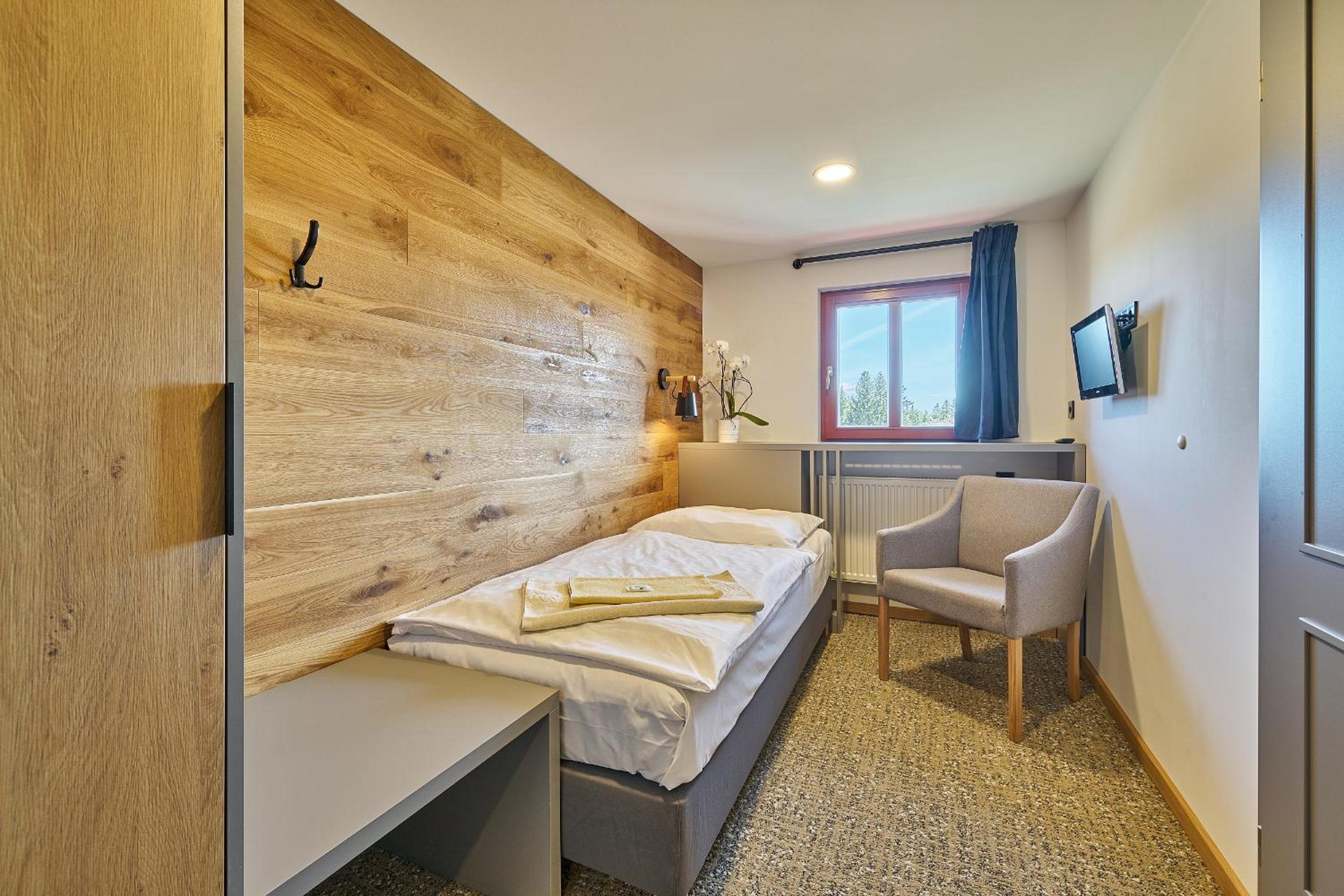 Deluxe Single Room photo 1