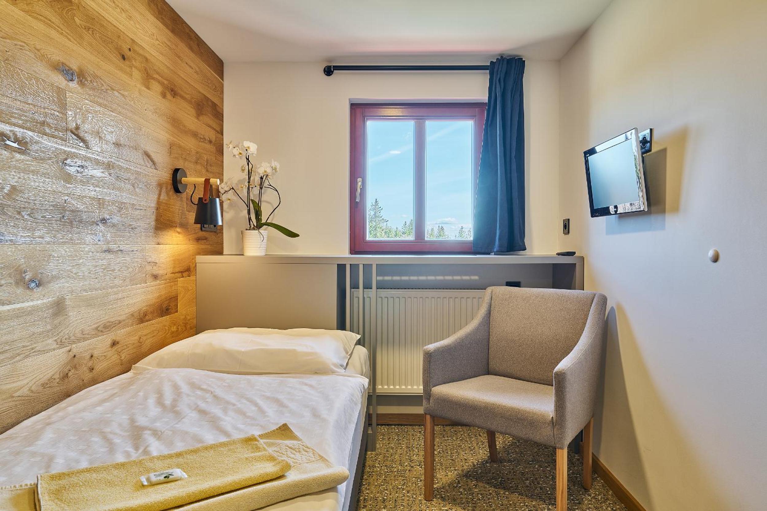 Deluxe Single Room photo 2