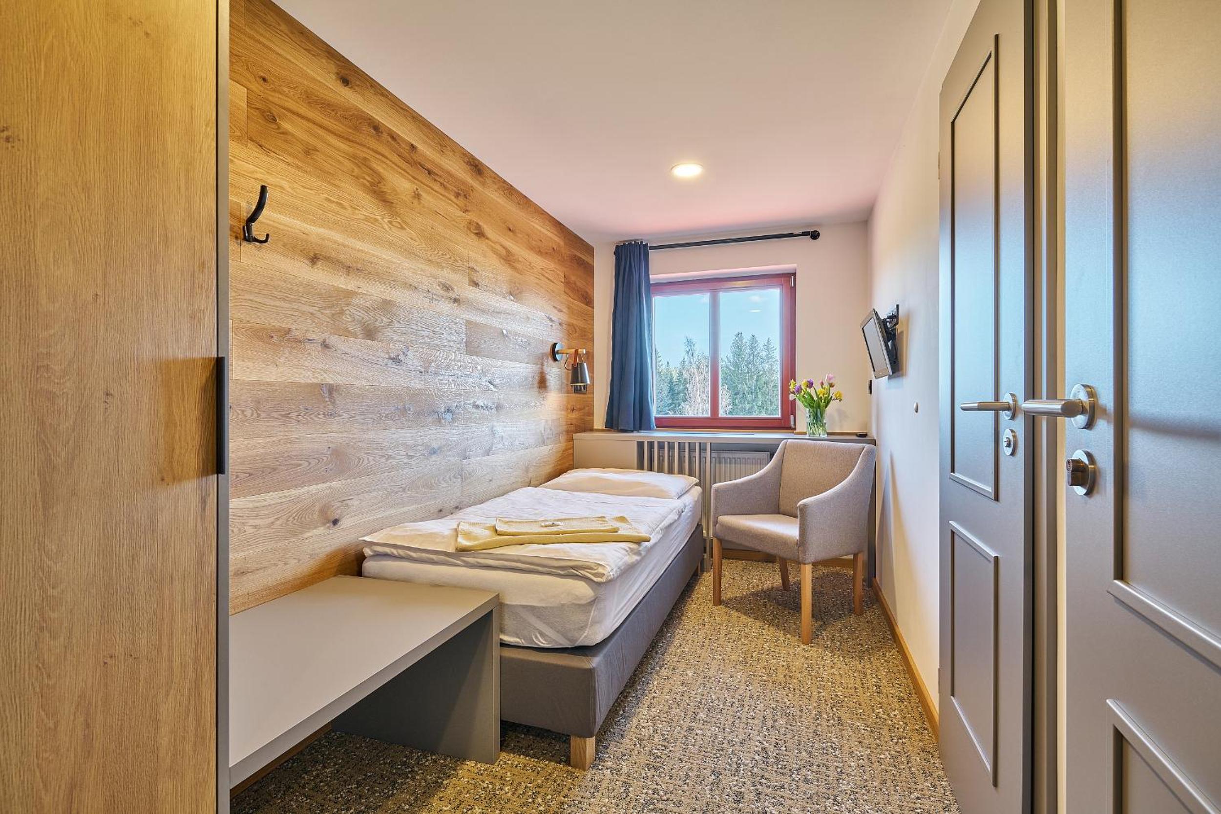 Deluxe Single Room photo 3