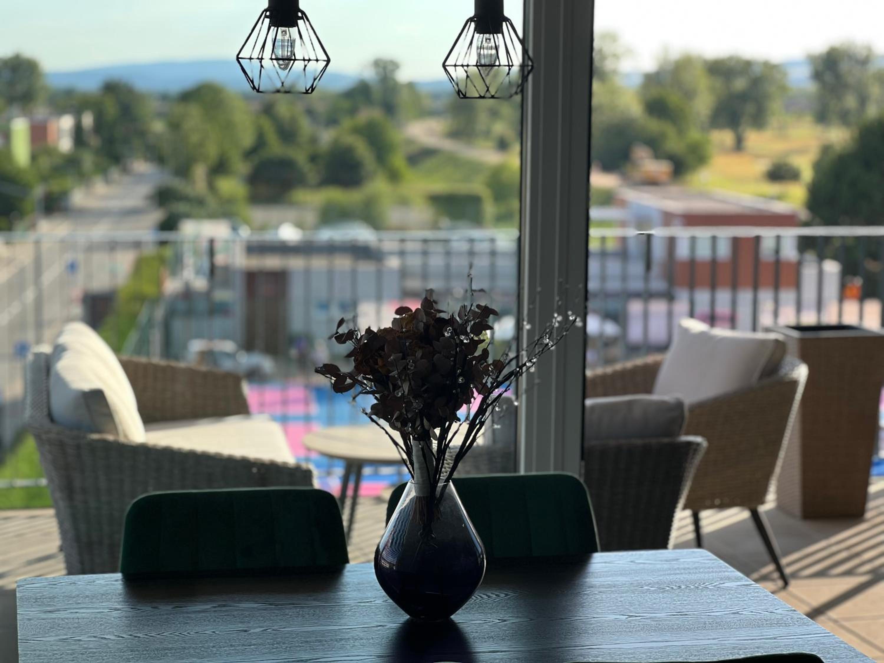 Apartment with View photo 2