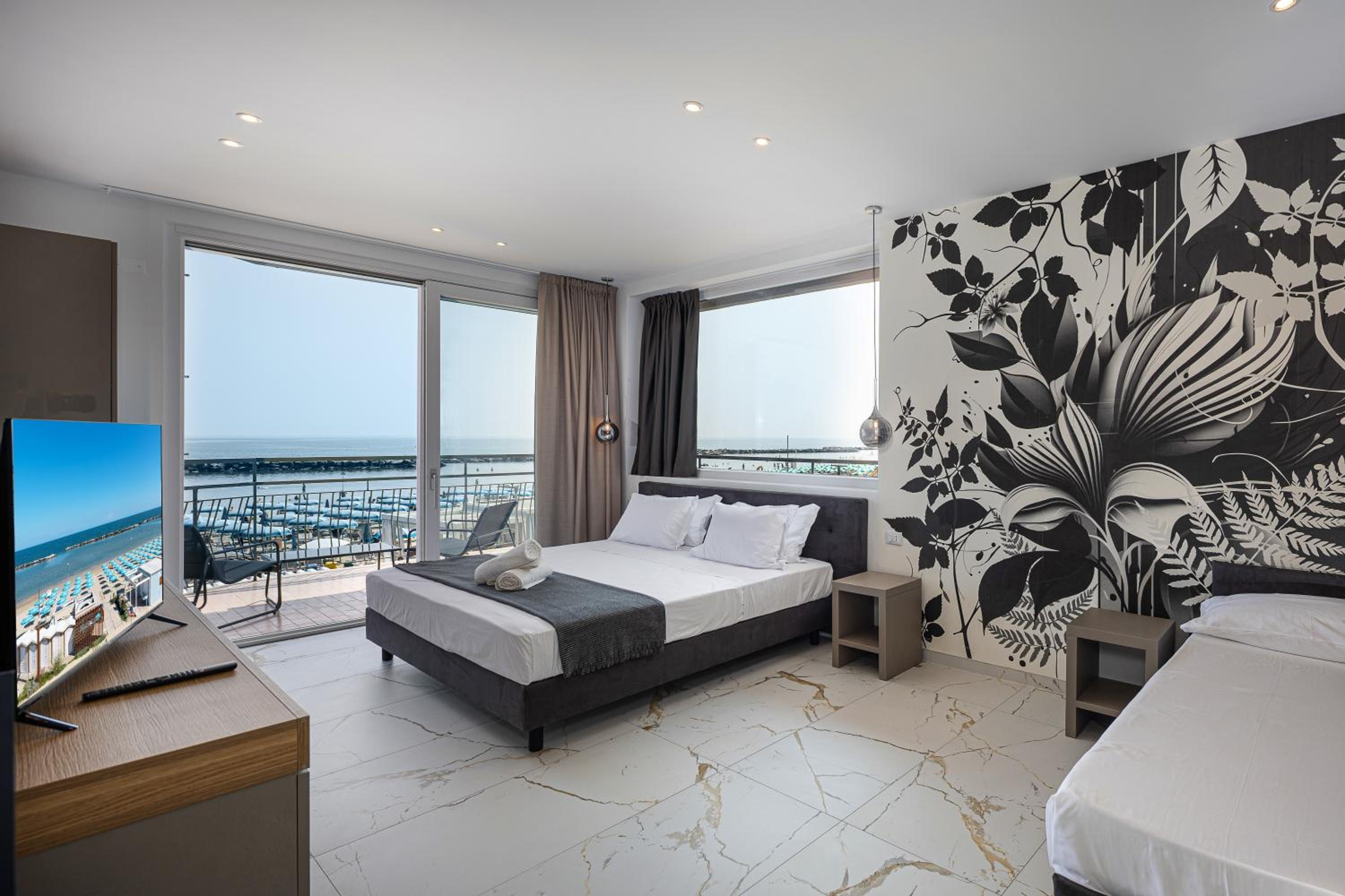 Junior Suite with Sea View