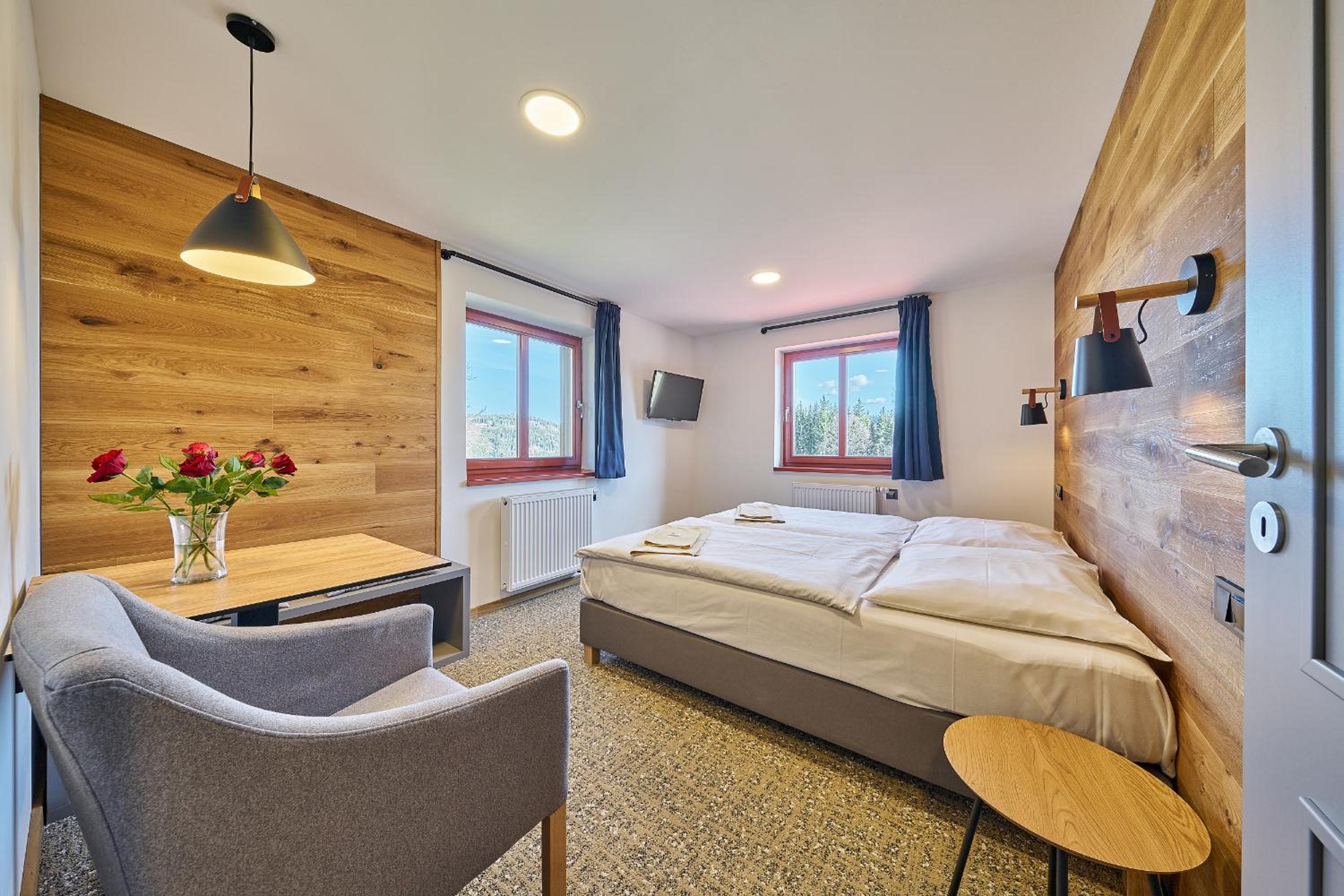 Deluxe Double Room photo 1