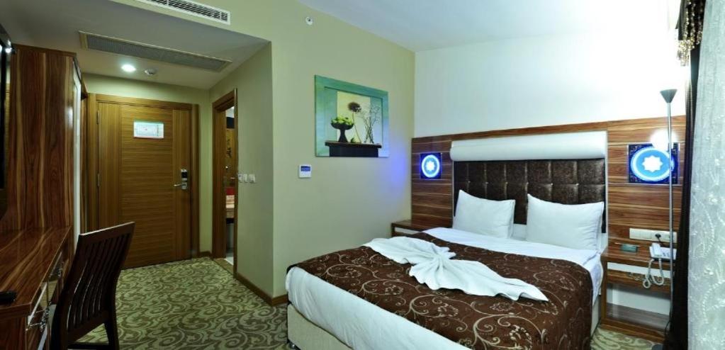 Budget Single Room