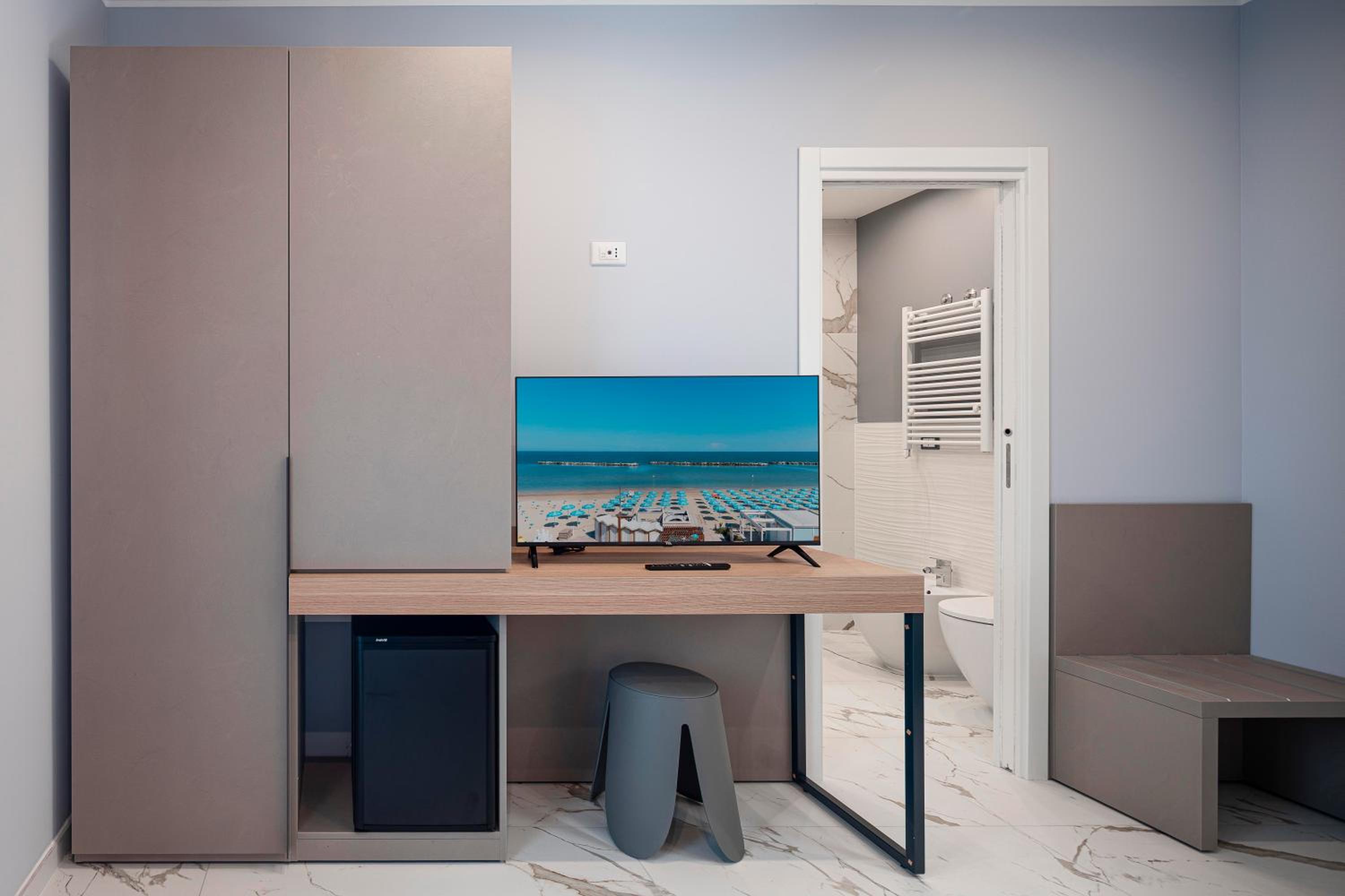 Junior Suite with Sea View
