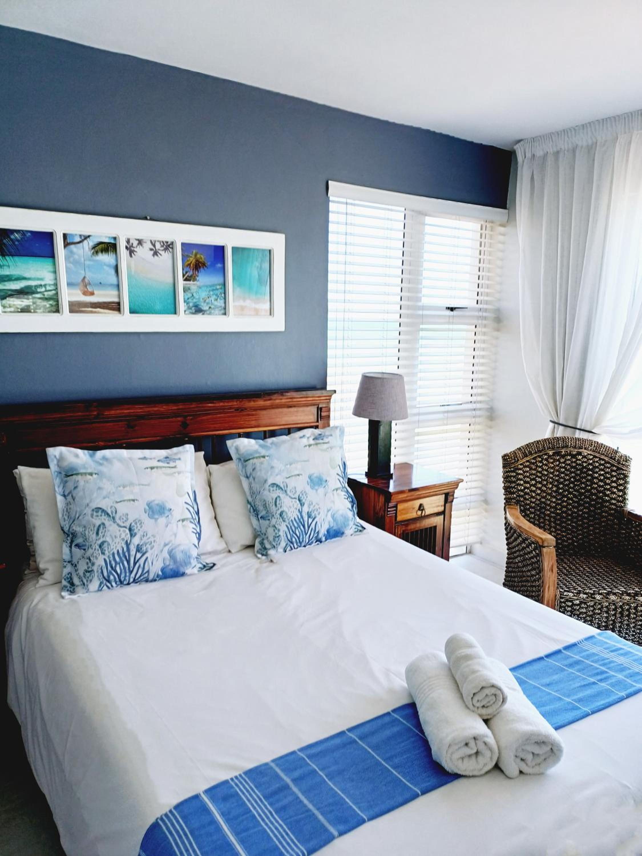 Basic Double Room with Sea View photo 2