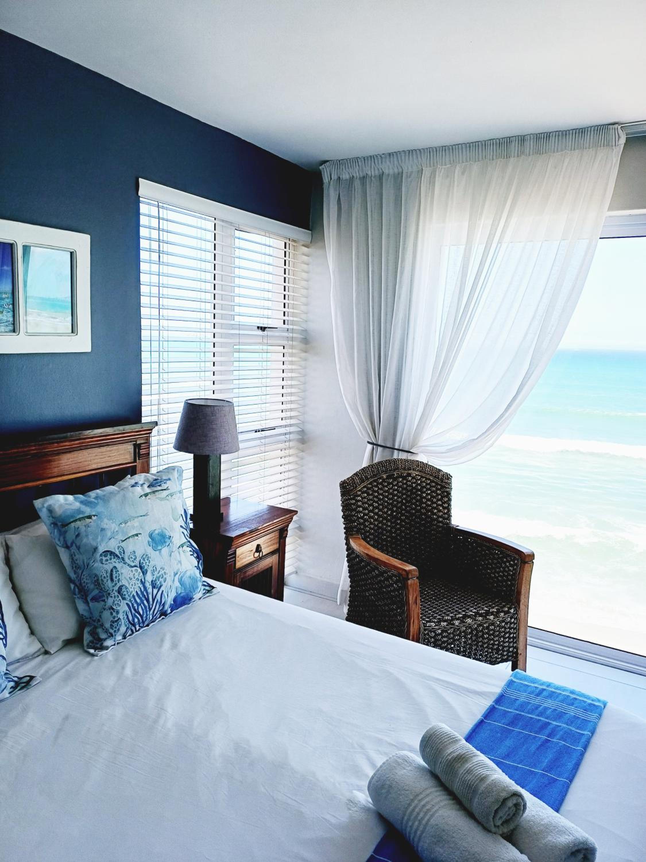 Basic Double Room with Sea View
