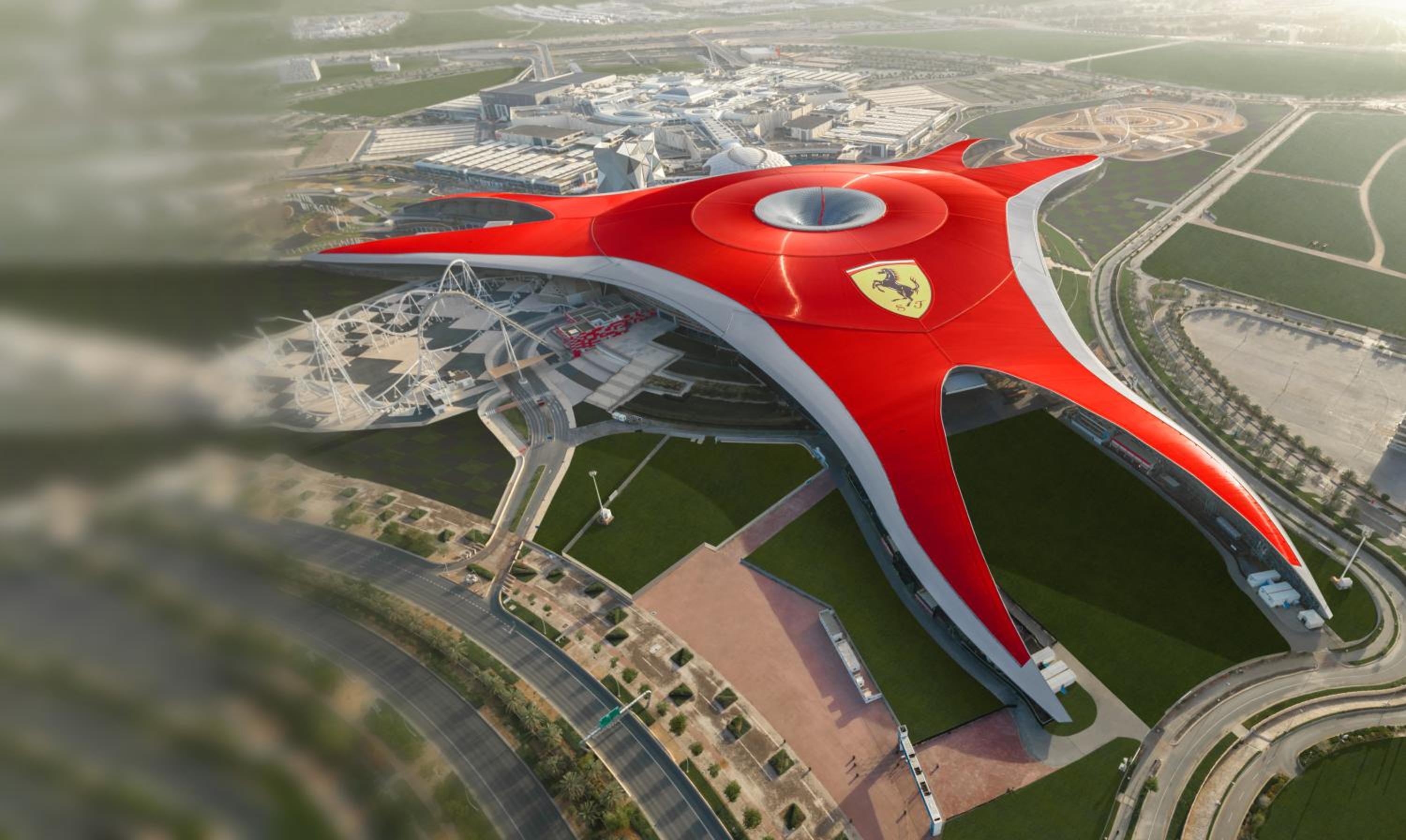 Resort View Junior Suite - Yas Island Theme Park Access