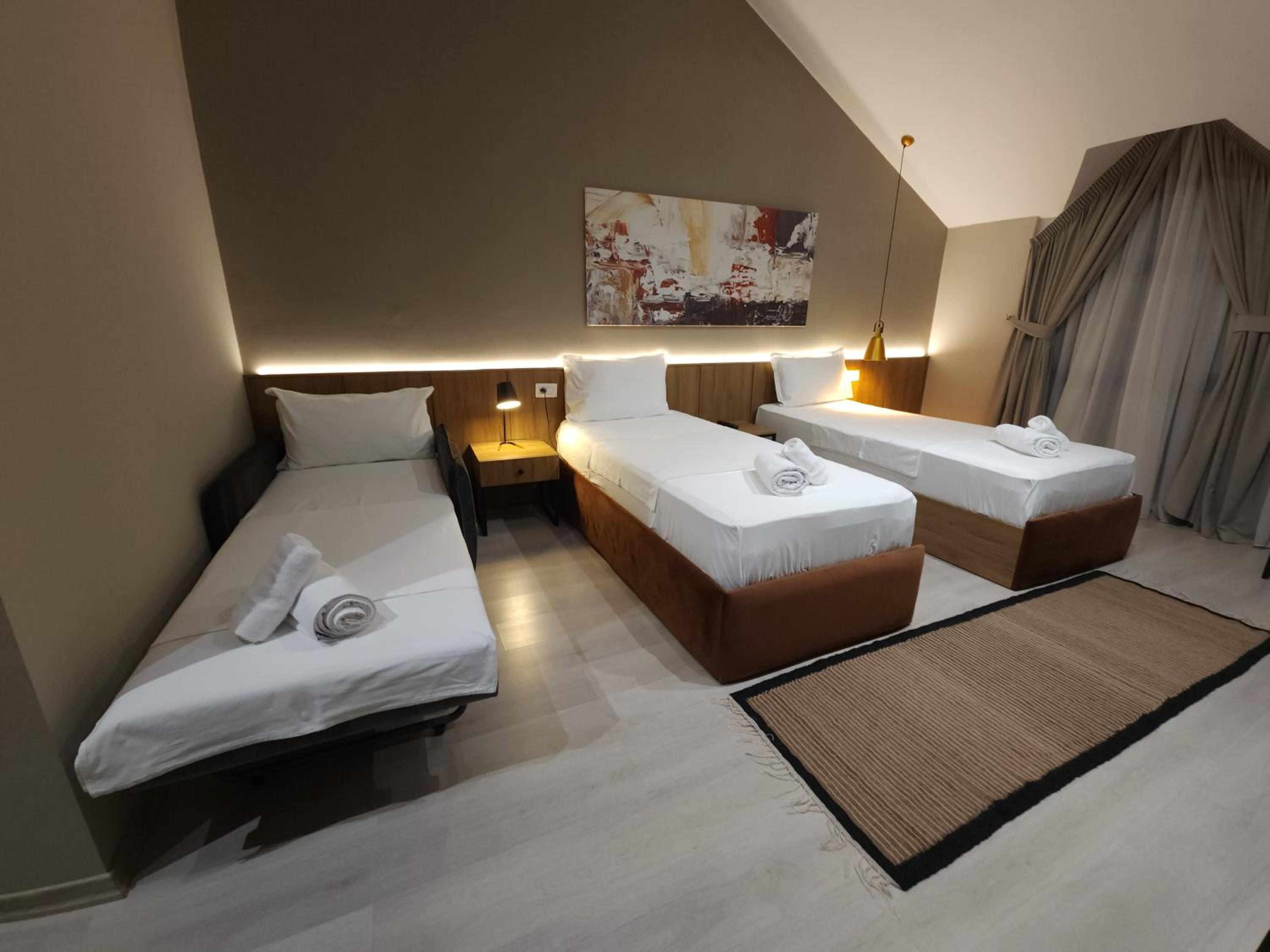 Twin Room with Extra Bed photo 3