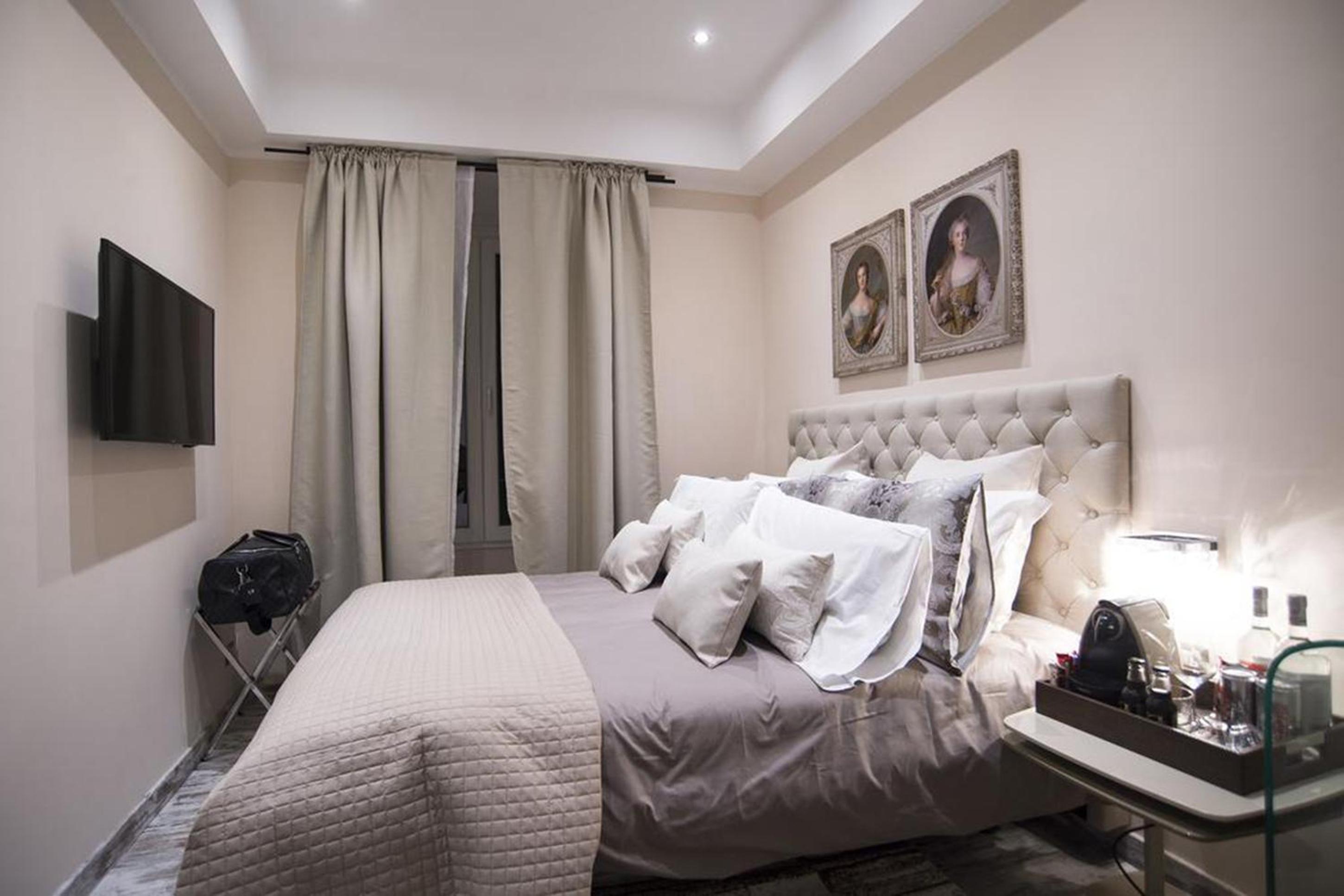 Four-Bedroom Deluxe Apartment photo 1