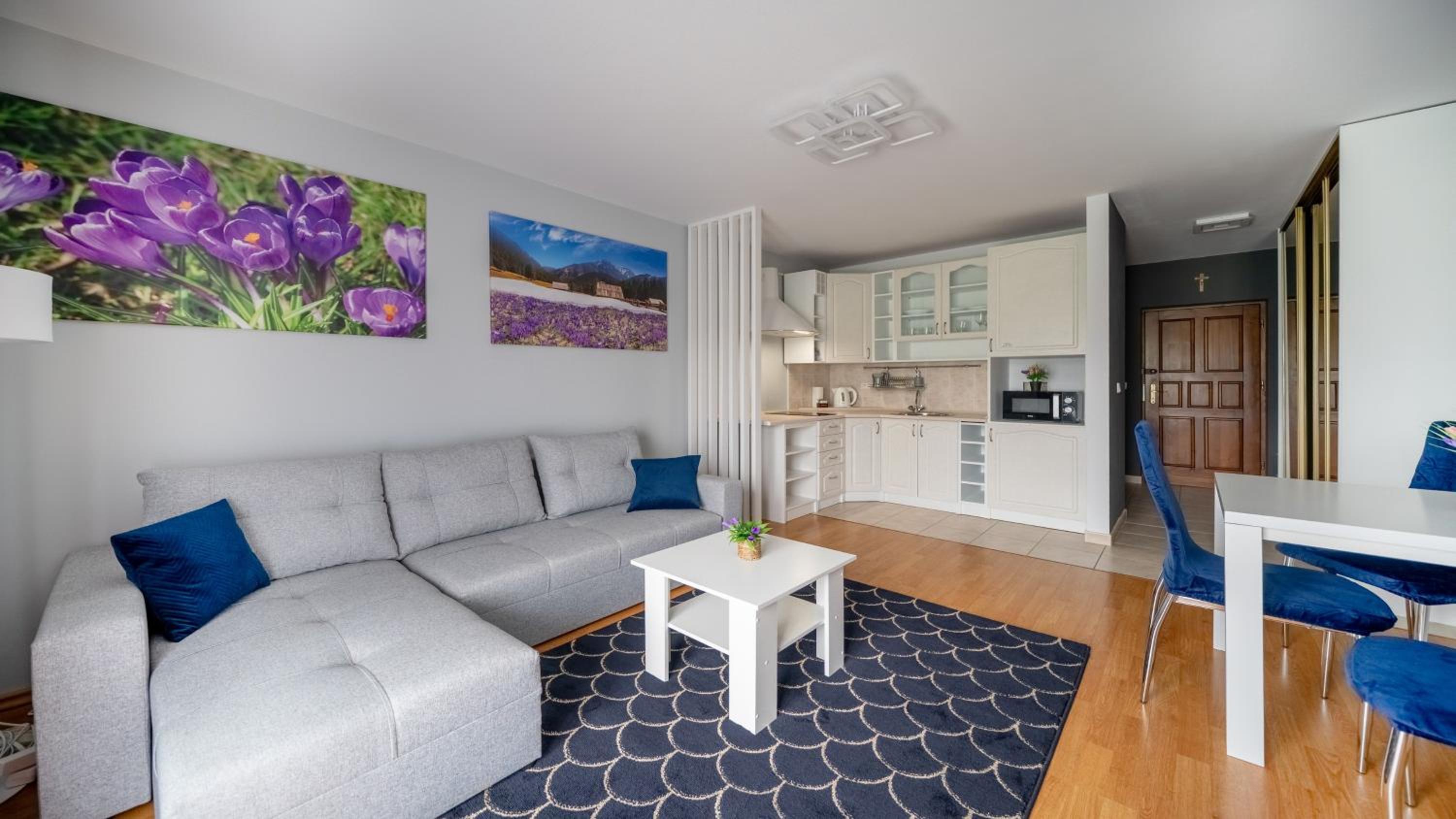 Studio with Mountain View – ul. Za Strugiem 14A