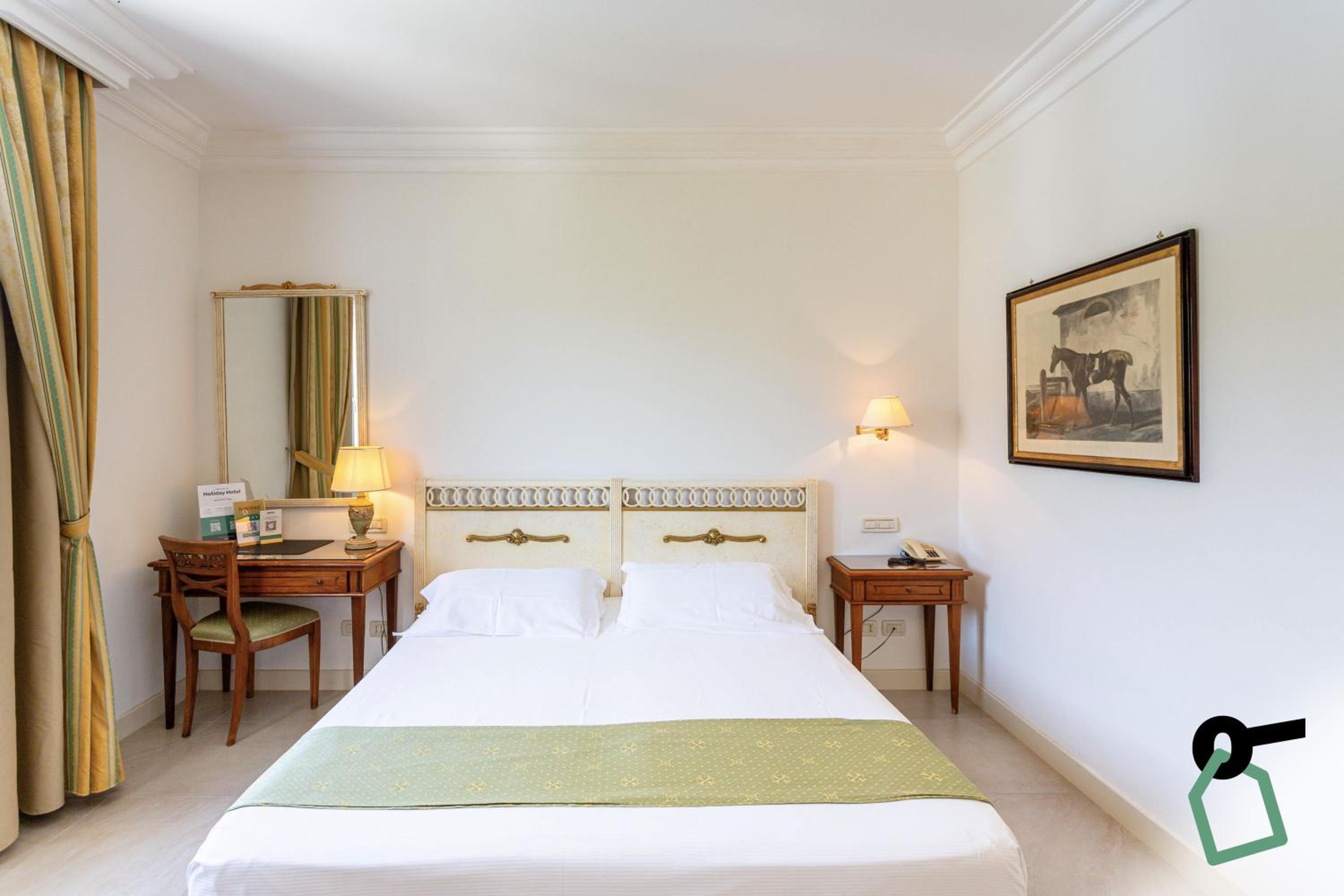 Budget Double Room