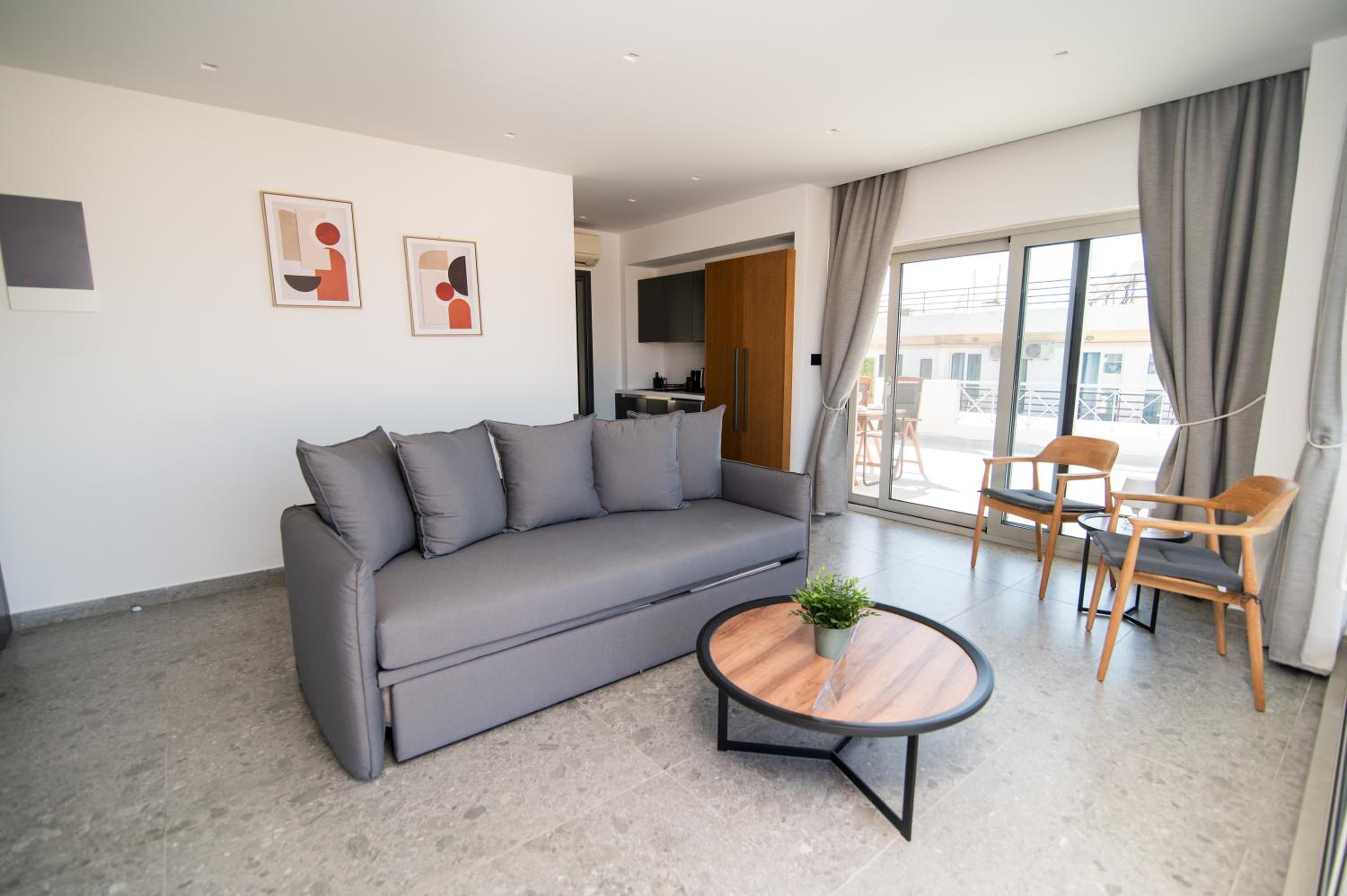 Junior Suite with Sea View