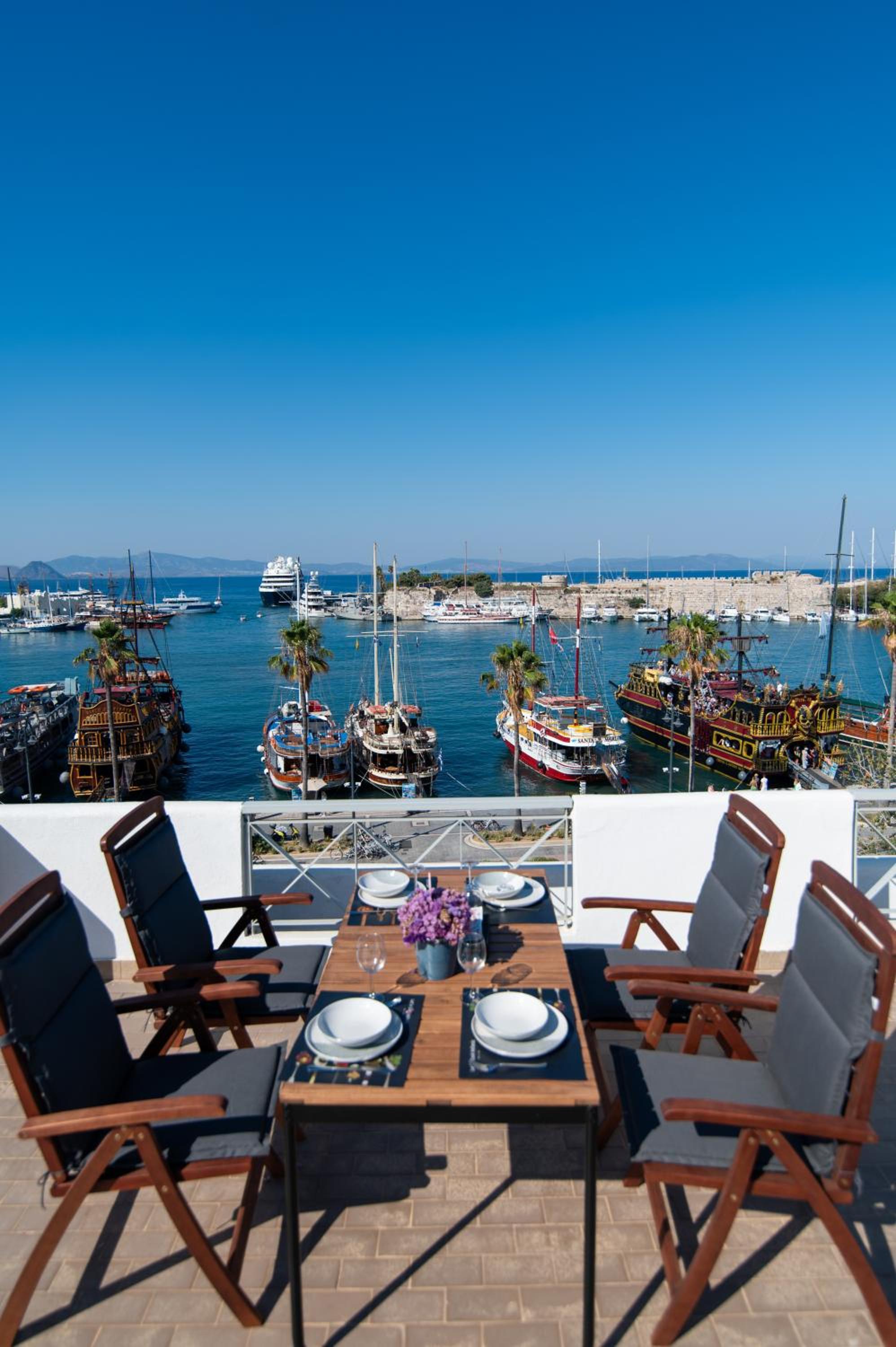 Junior Suite with Sea View