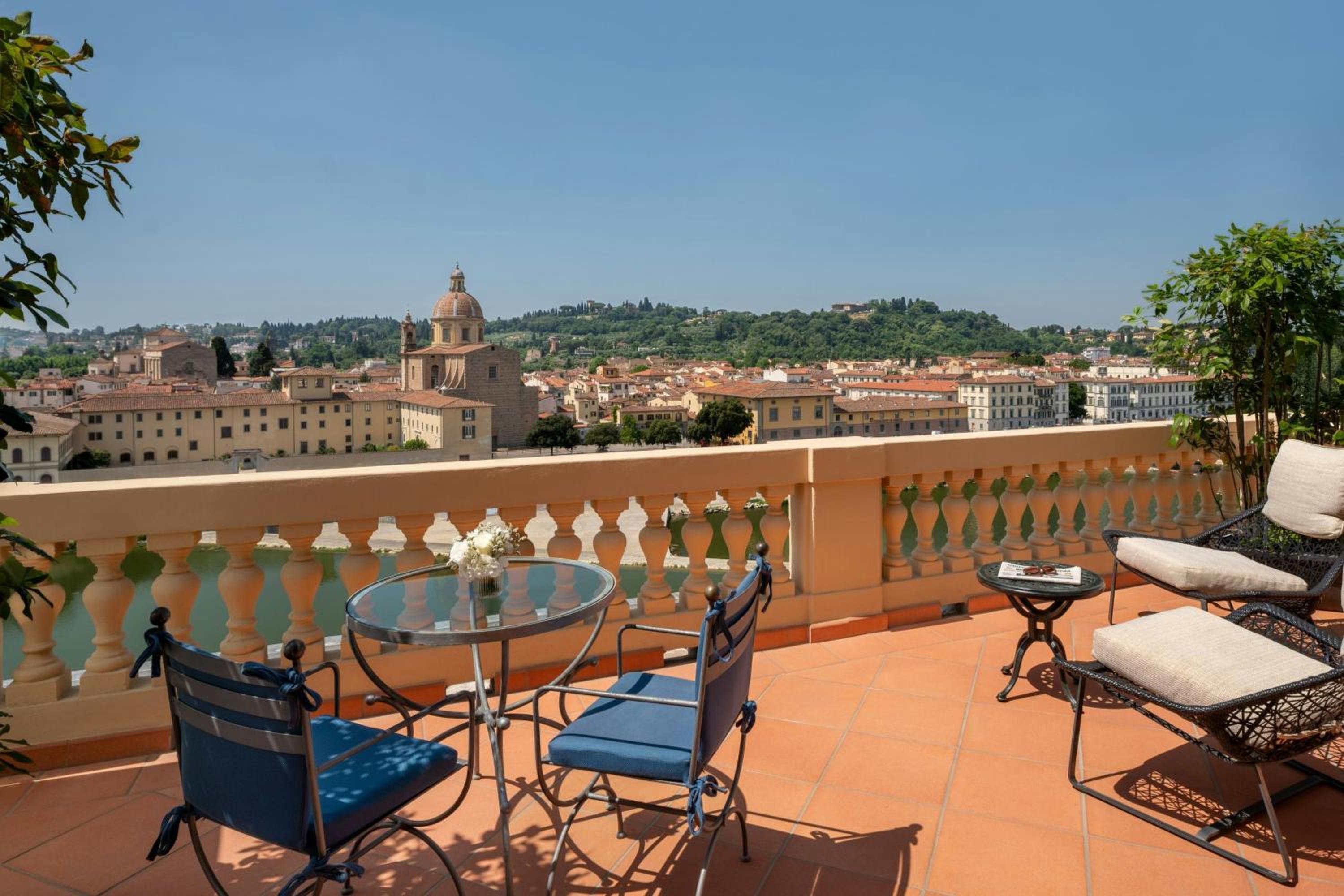 Penthouse King Room with Terrace - Photo 1