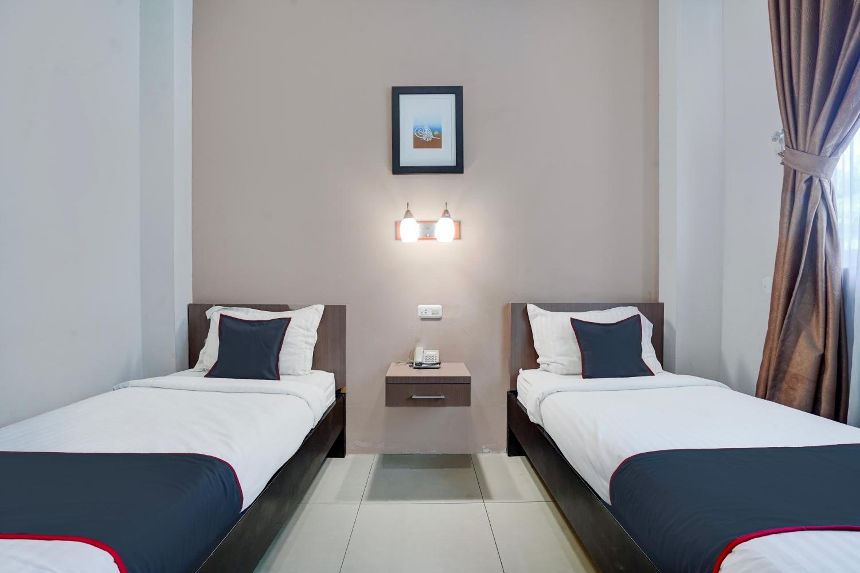 Delxue Twin Room