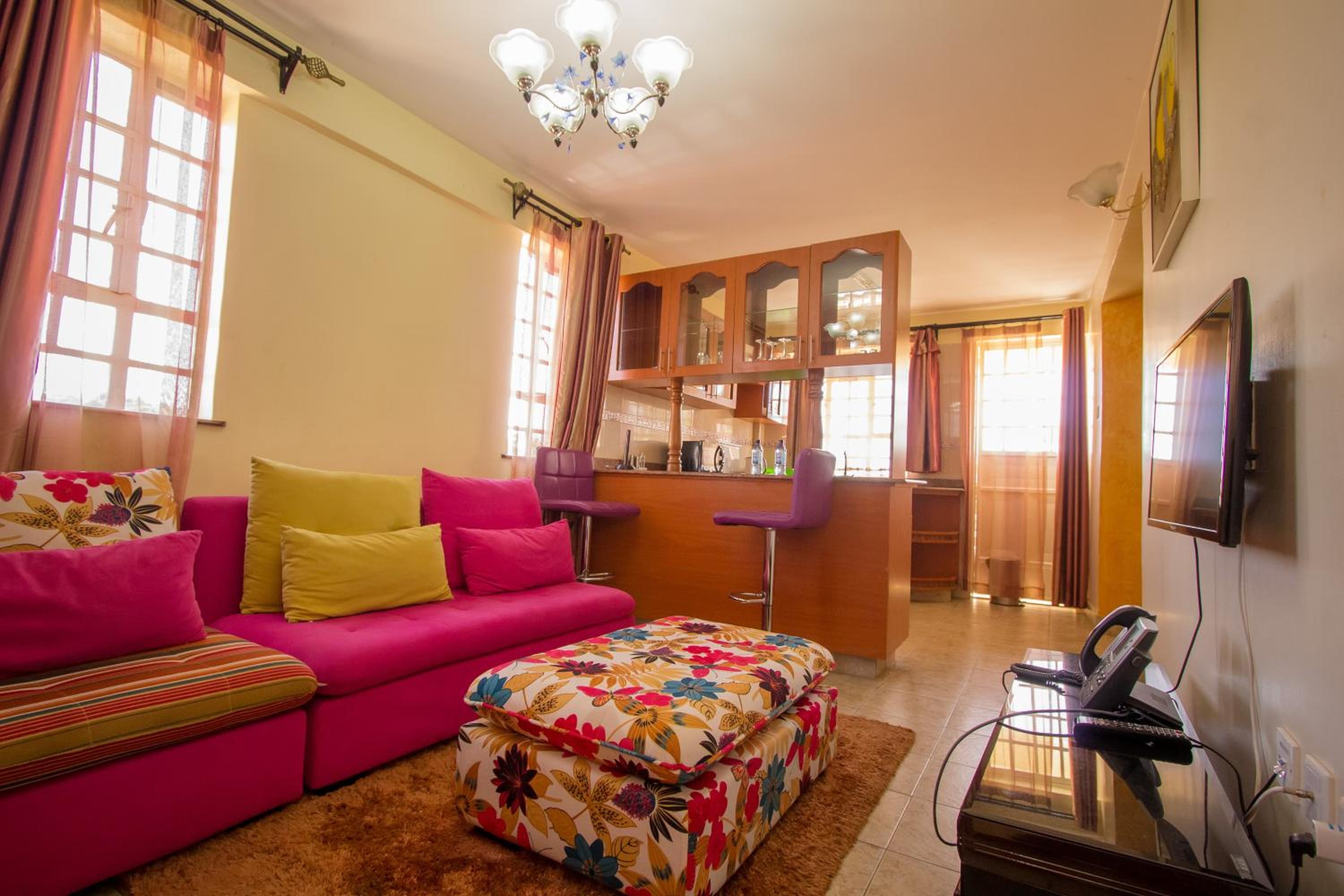 Two-Bedroom Apartment