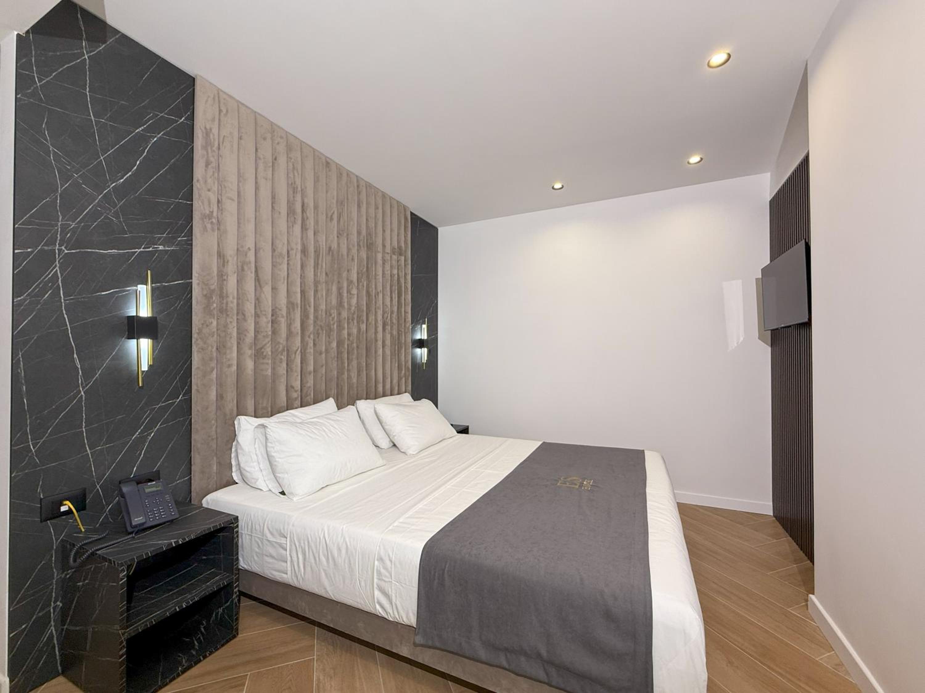 King Room with Balcony