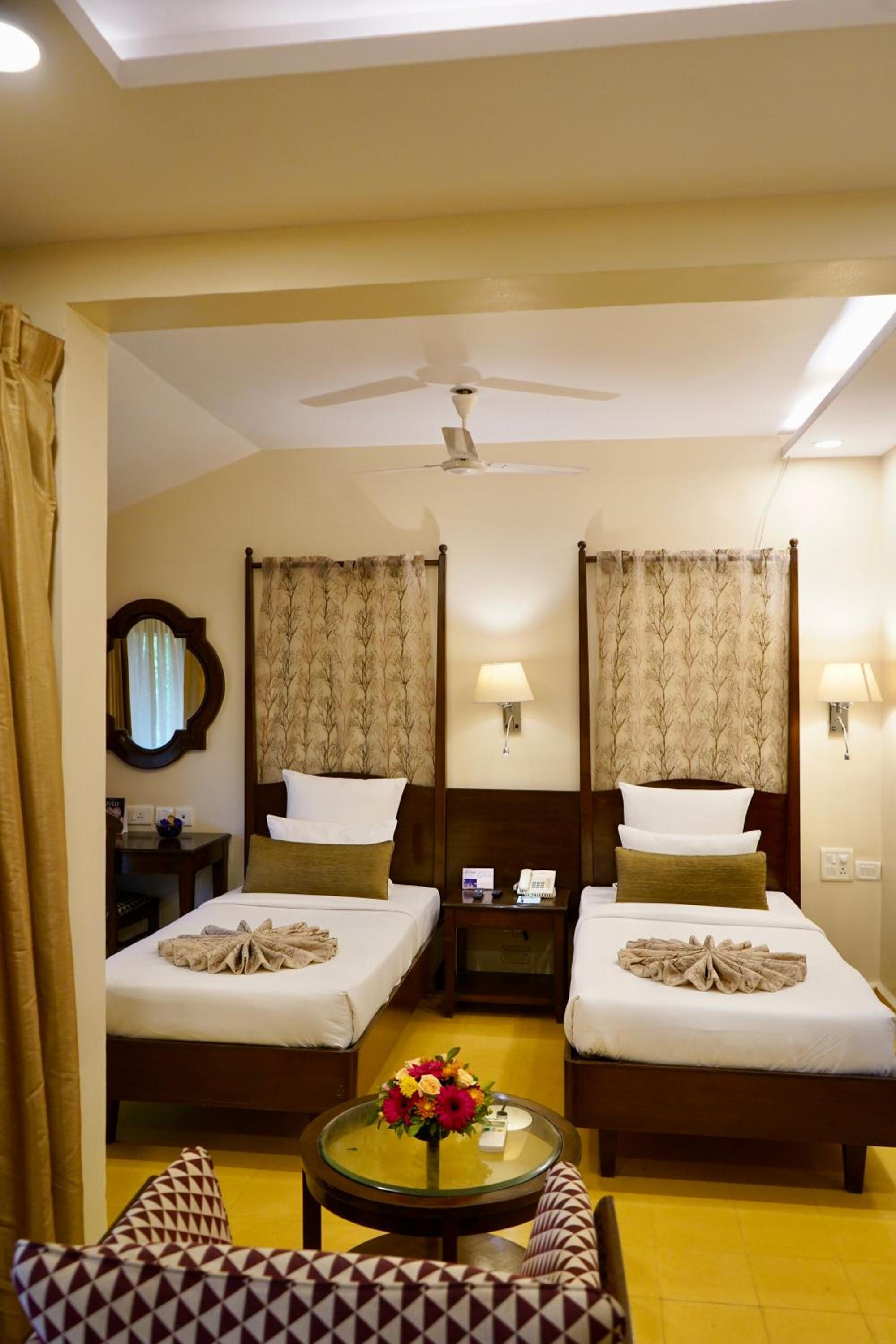 Executive Twin Room photo 3