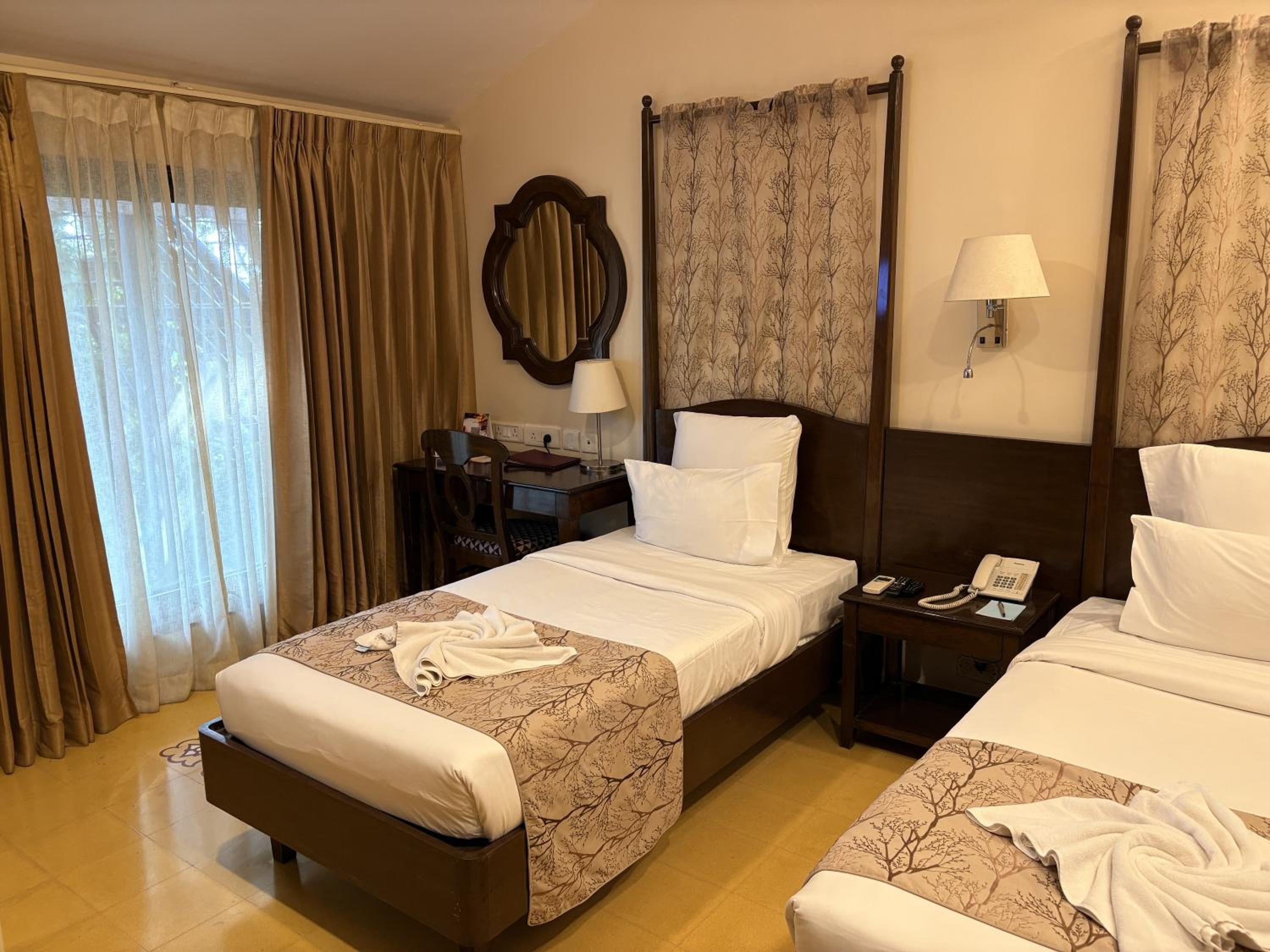 Executive Twin Room