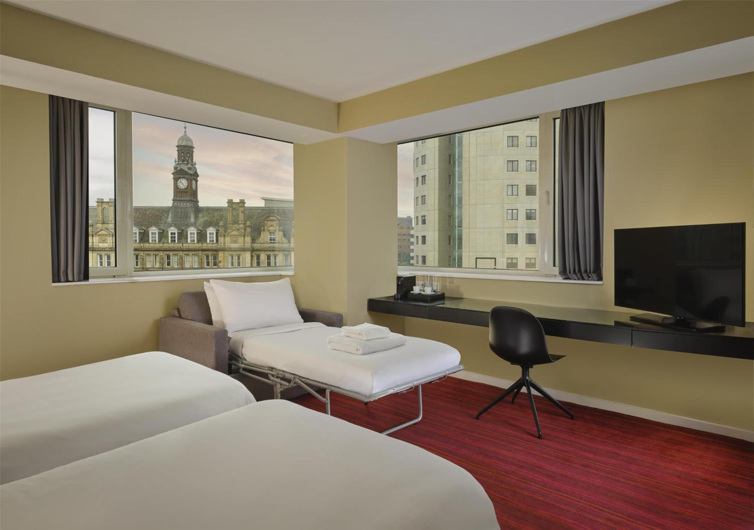 Executive Twin Room (3 adults) - Photo 6