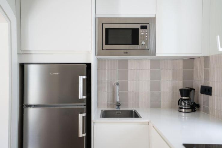 Standard premium single use or monoparental apartment