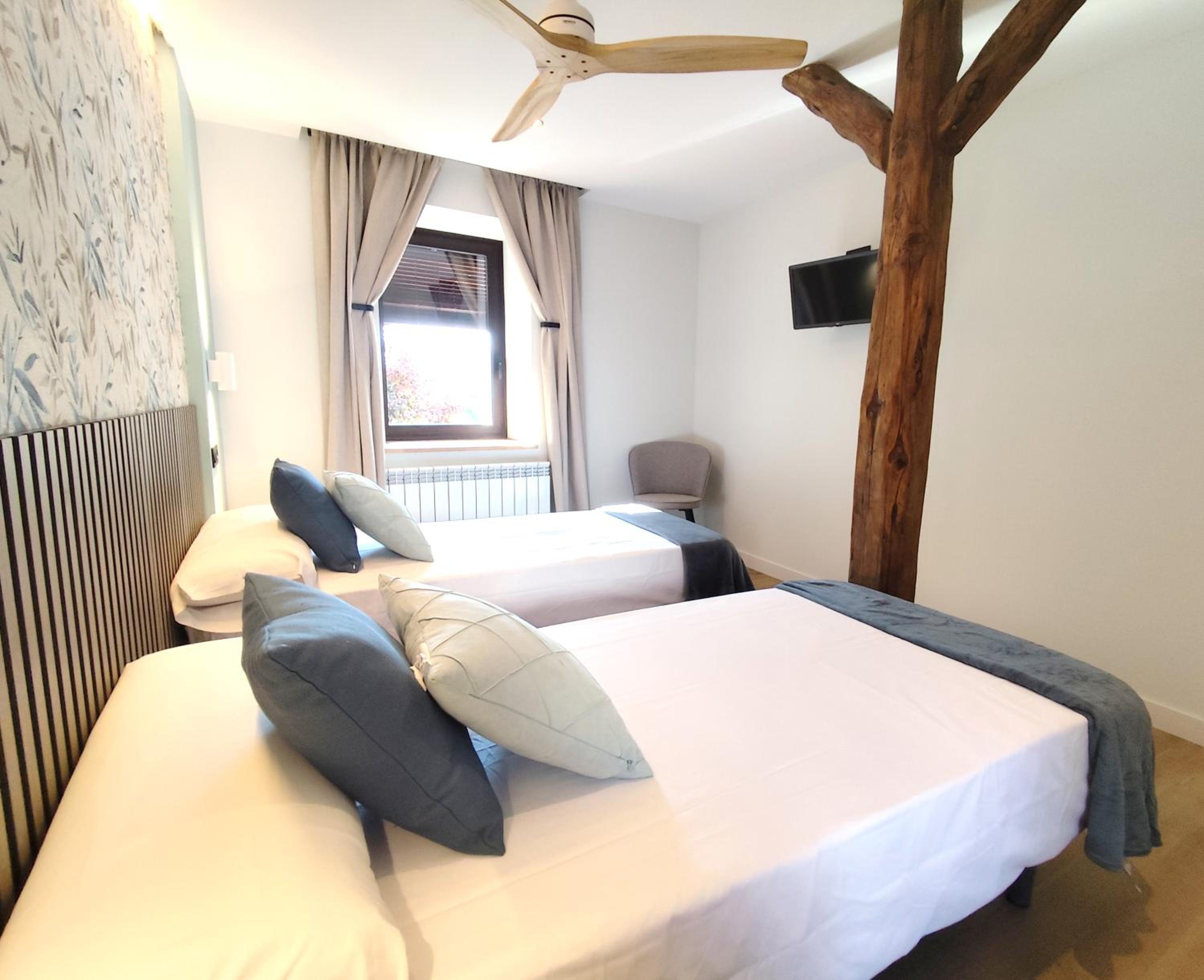 One-Bedroom Standard Apartment