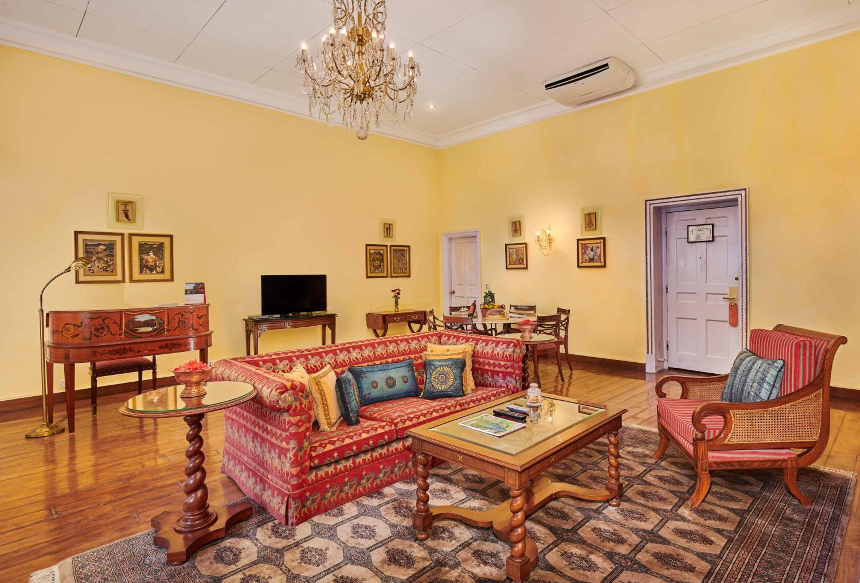 Suite photo