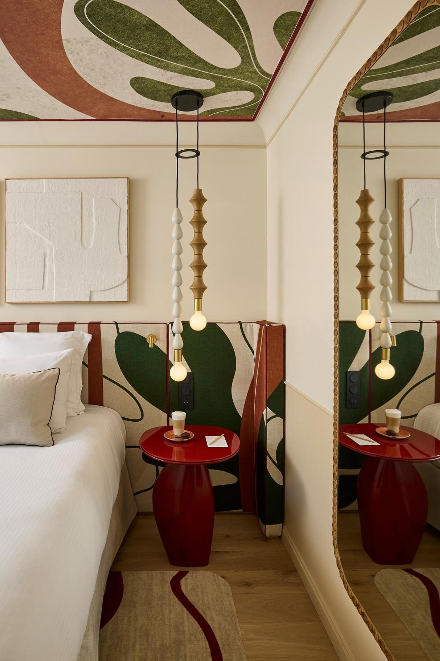 Deluxe Room with Pool View
