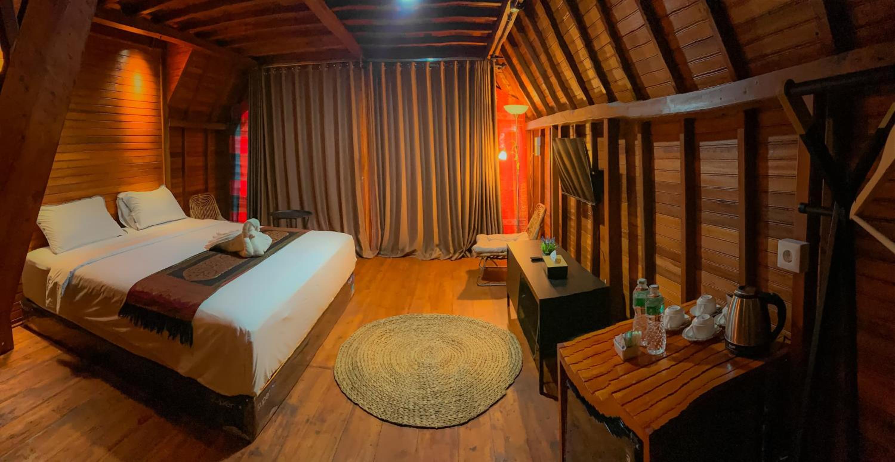 Quadruple Room with Sea View photo 2