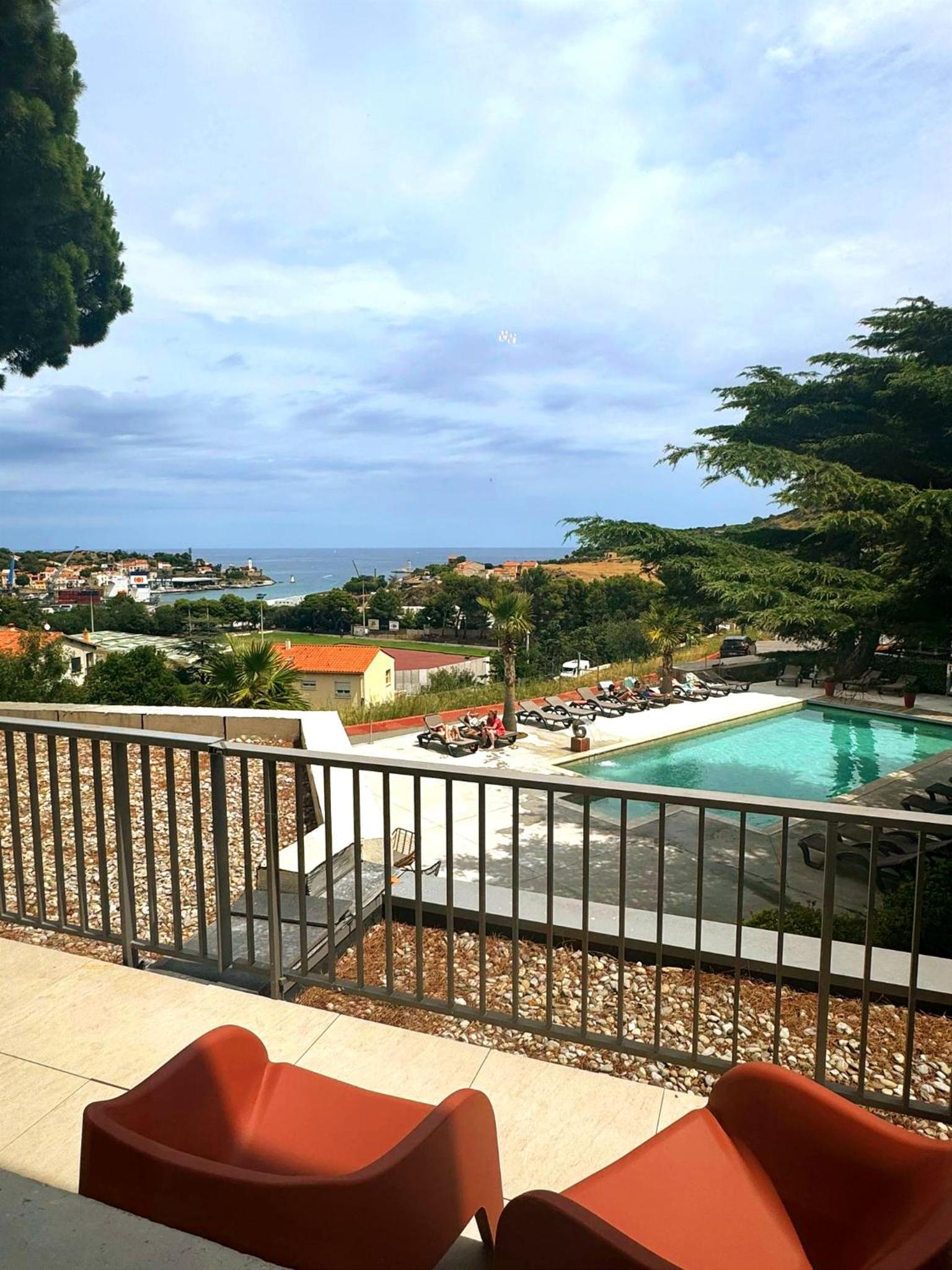 King Room with Sea View