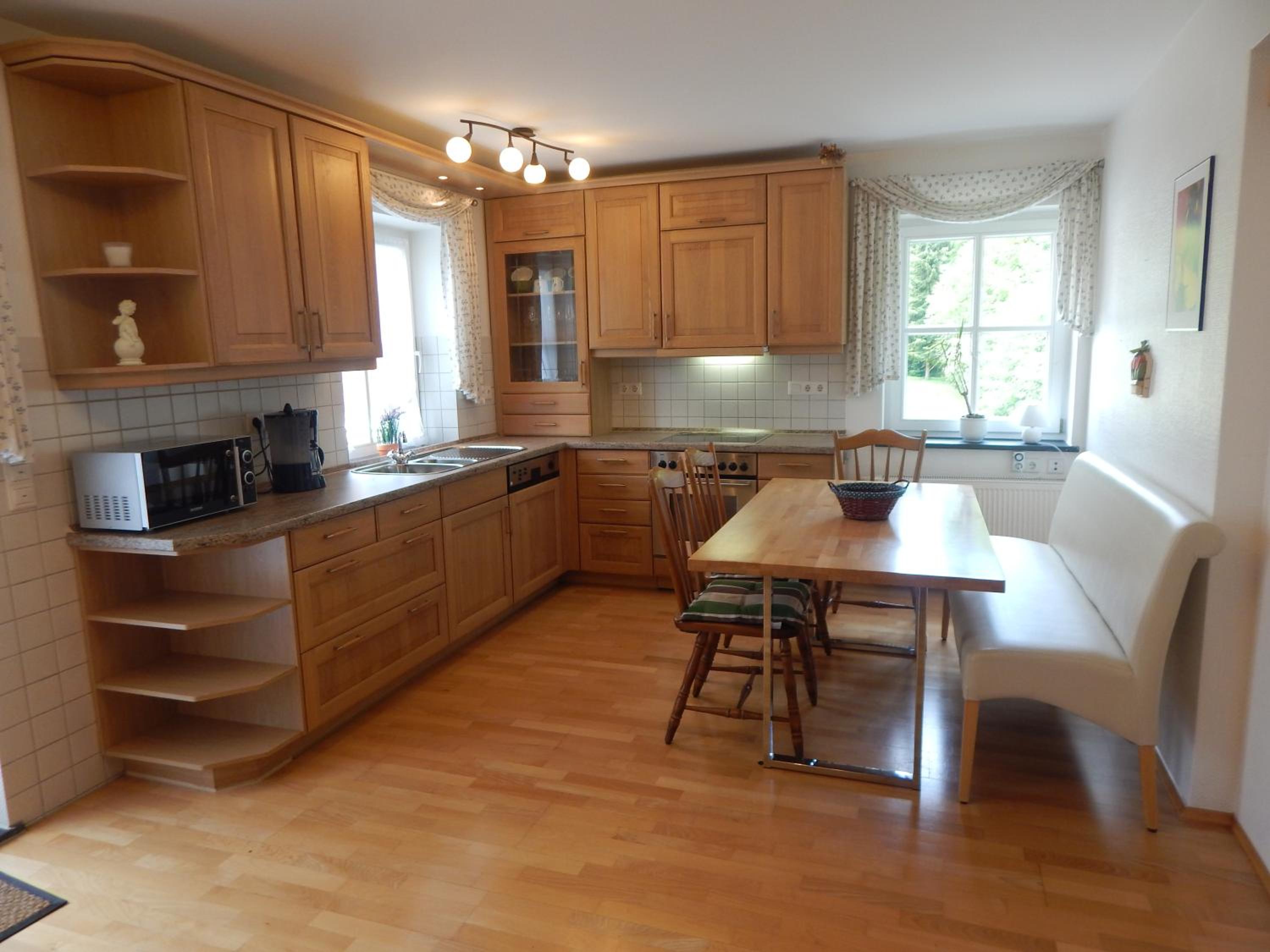 Two-Bedroom Apartment with Terrace photo 3
