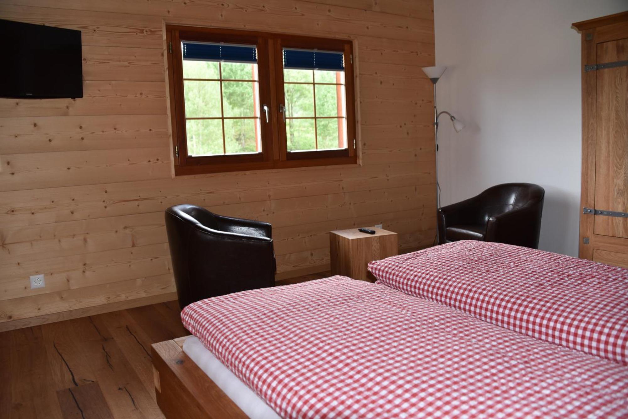 Standard Double Room with Shared Bathroom