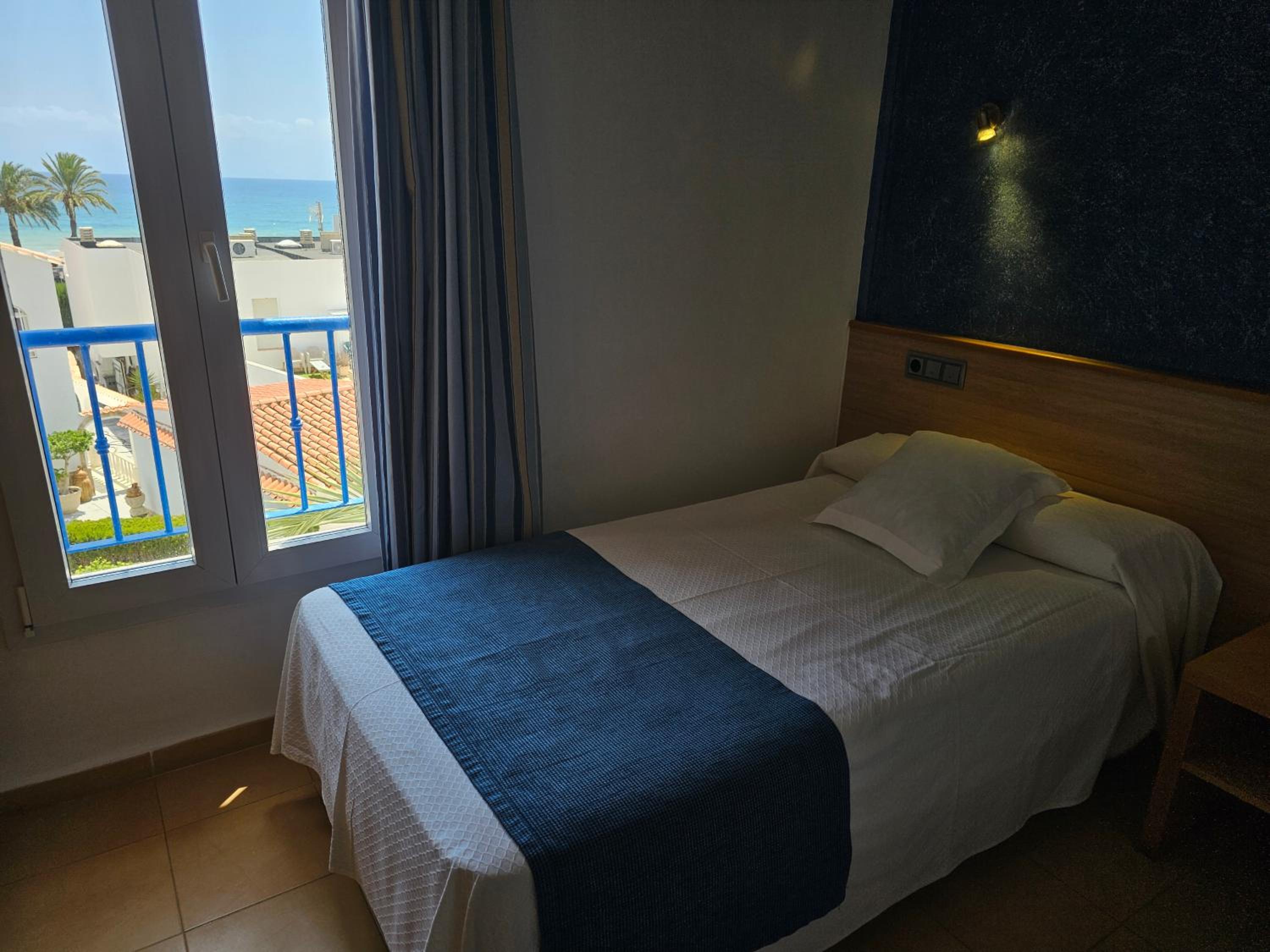 Twin Room with View