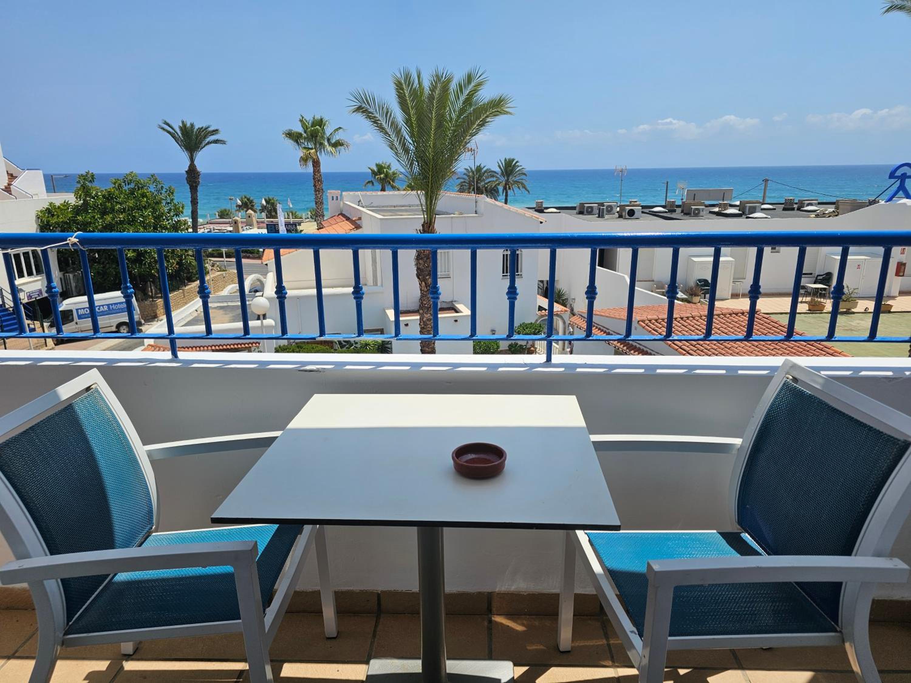 Twin Room with View