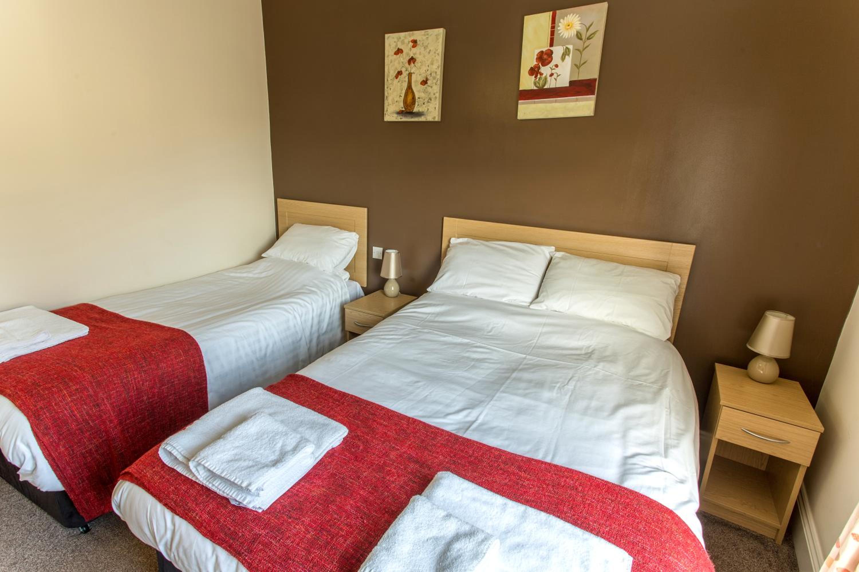 Standard Twin Room photo 3